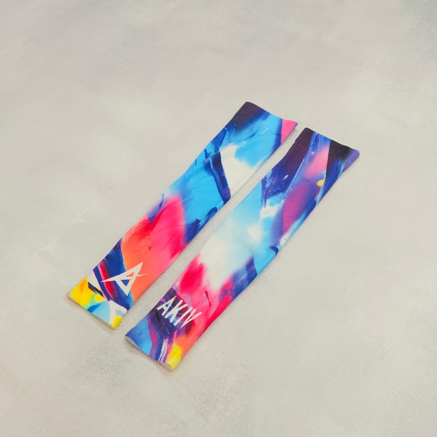 AKIV Lightweight Quick Dry Running Sleeves | Solar System | Fantasy Galaxy
AKIV 輕盈快乾跑步手袖 | 太陽系列 | 夢幻銀河