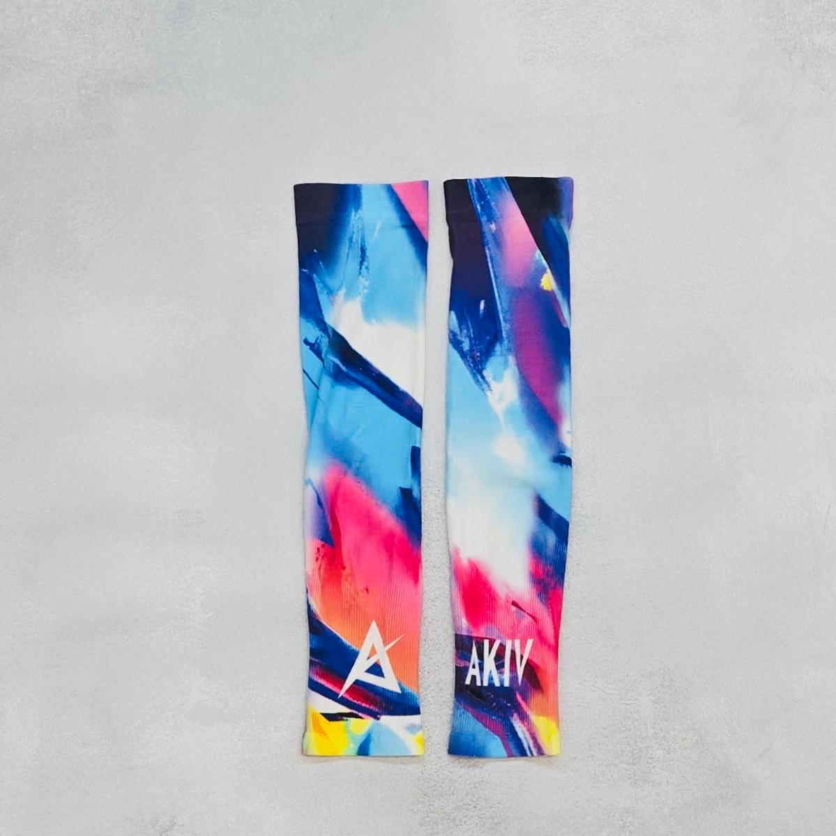 AKIV Lightweight Quick Dry Running Sleeves | Solar System | Fantasy Galaxy
AKIV 輕盈快乾跑步手袖 | 太陽系列 | 夢幻銀河