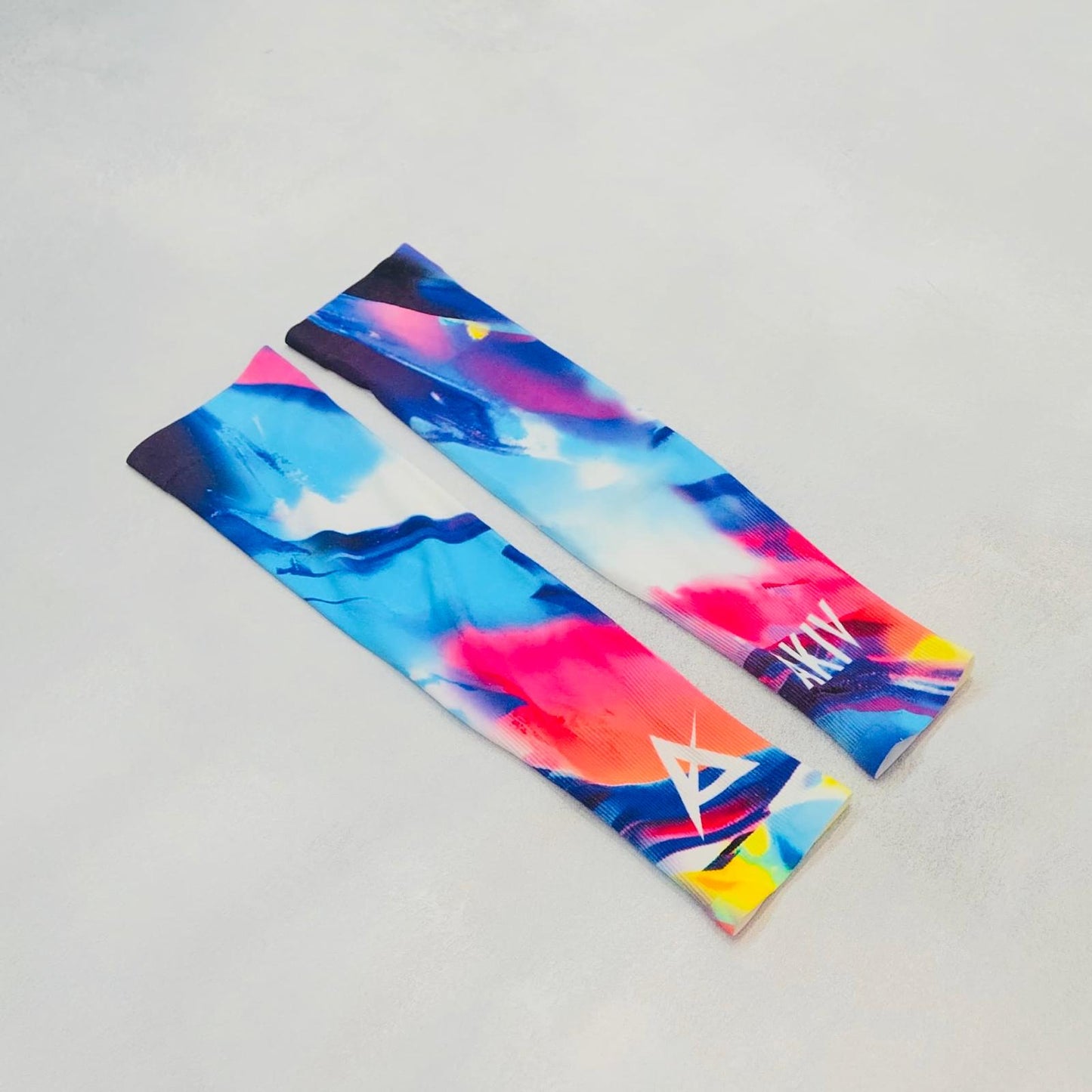 AKIV Lightweight Quick Dry Running Sleeves | Solar System | Fantasy Galaxy
AKIV 輕盈快乾跑步手袖 | 太陽系列 | 夢幻銀河