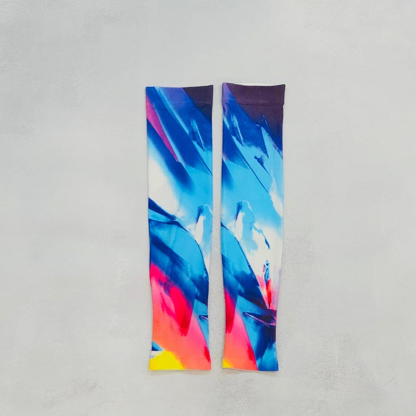 AKIV Lightweight Quick Dry Running Sleeves | Solar System | Fantasy Galaxy
AKIV 輕盈快乾跑步手袖 | 太陽系列 | 夢幻銀河
