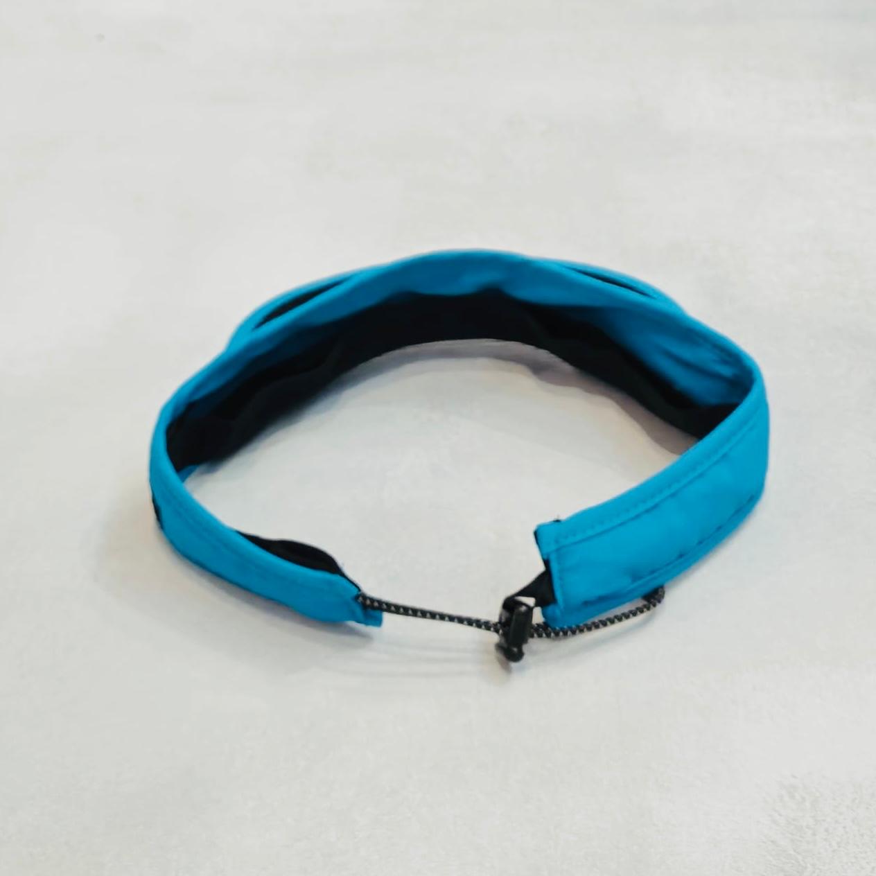 AKIV Running Pro Breathable Mesh Visor | Foldable | Aqua Blue
AKIV 輕盈跑步透氣網太陽帽 | 可摺疊 | 湖水藍色