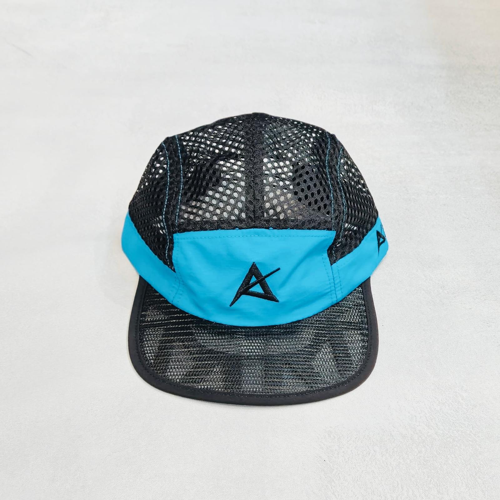 AKIV Running Pro Breathable Mesh Cap | Foldable | Aqua Blue
AKIV 輕盈透汗透氣網跑步帽 | 可摺疊 | 湖水藍色