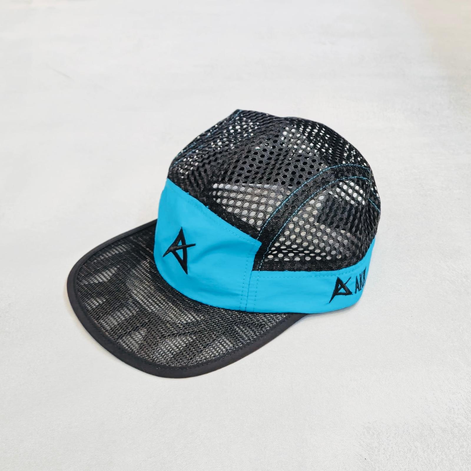 AKIV Running Pro Breathable Mesh Cap | Foldable | Aqua Blue
AKIV 輕盈透汗透氣網跑步帽 | 可摺疊 | 湖水藍色
