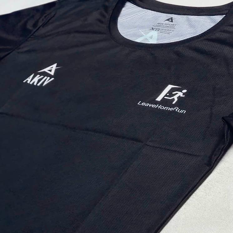 AKIV X LeaveHomeRun Ultralight Training T-Shirt Unisex | HK Running Map
AKIV X LeaveHomeRun 超輕訓練T恤男女款 | 香港跑步地圖