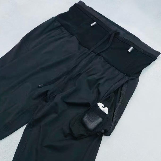 AKIV Quick Dry Multi-Pocket Running Long Pant Unisex | Black
AKIV 快乾多功能跑步長褲男女款 | 黑色