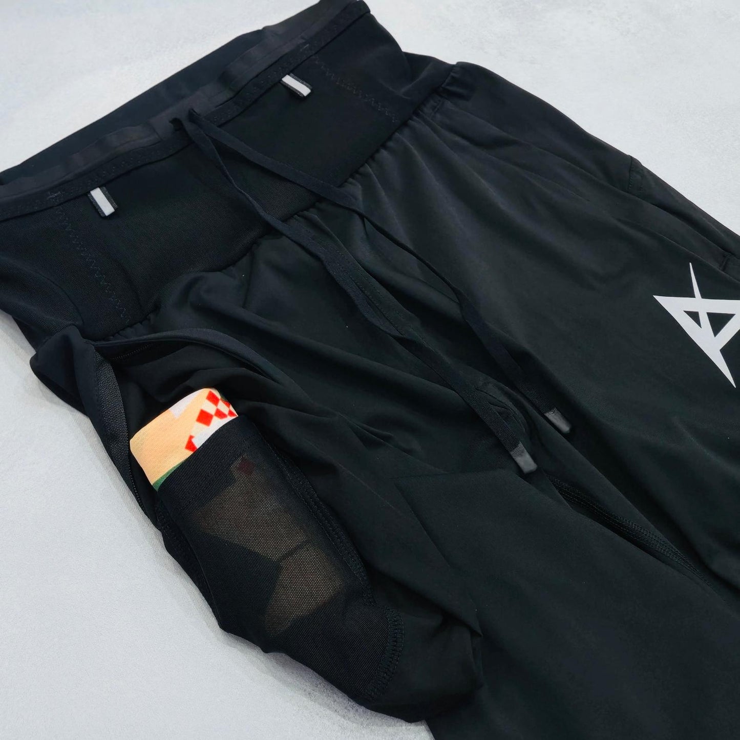 AKIV Quick Dry Multi-Pocket Running Long Pant Unisex | Black
AKIV 快乾多功能跑步長褲男女款 | 黑色