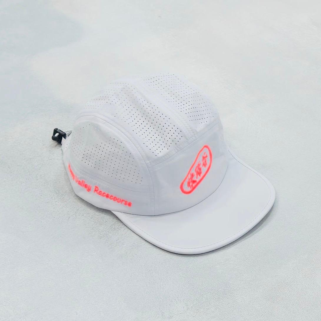 AKIV Pro Cap Athletics | Fluorescent Pink | Happy Valley Racecourse
AKIV專業可反向運動帽 | 螢光粉 | 跑馬地快活谷馬場