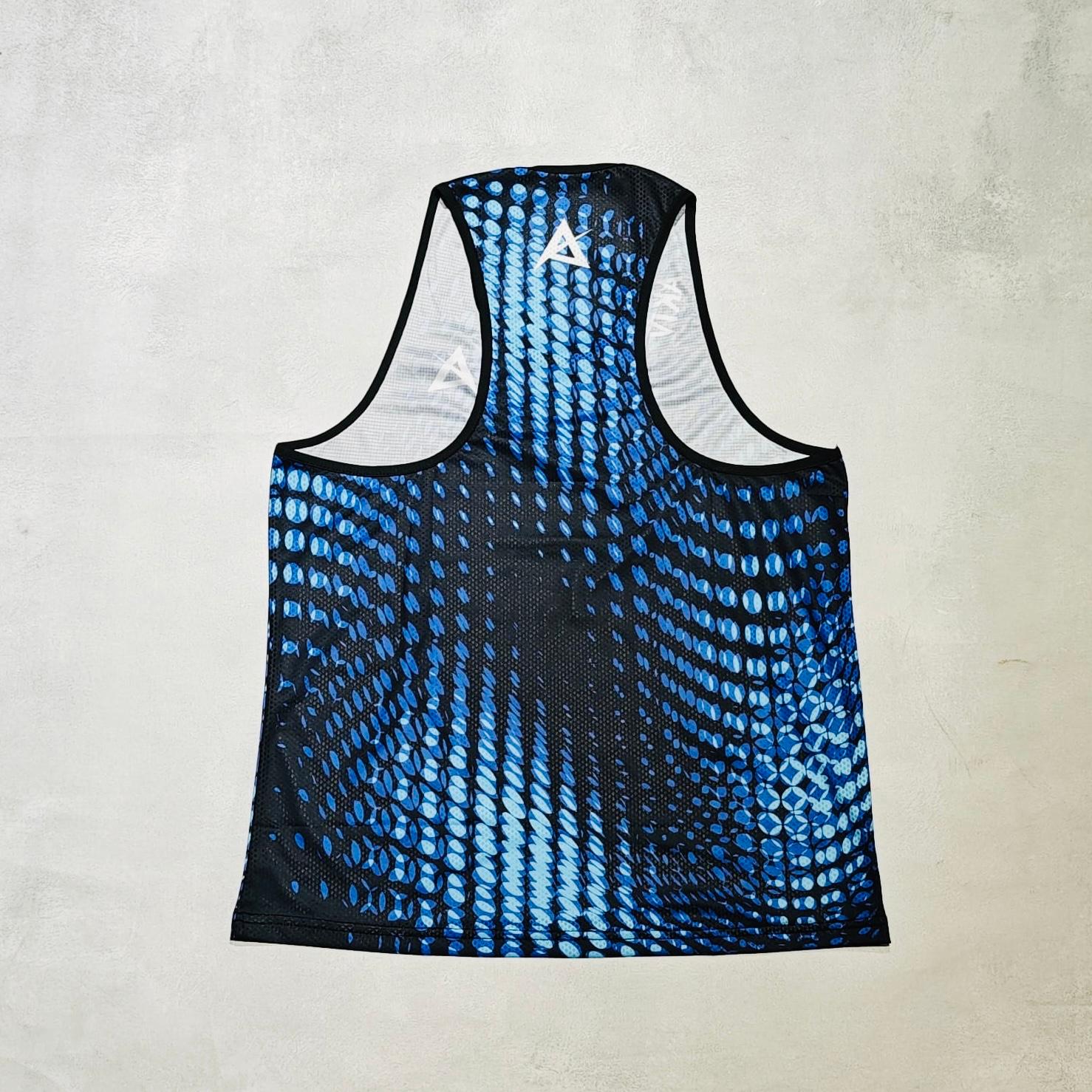 AKIV Racing Singlet Unisex | Streamlight
AKIV 比賽背心男女款 | 流光競速