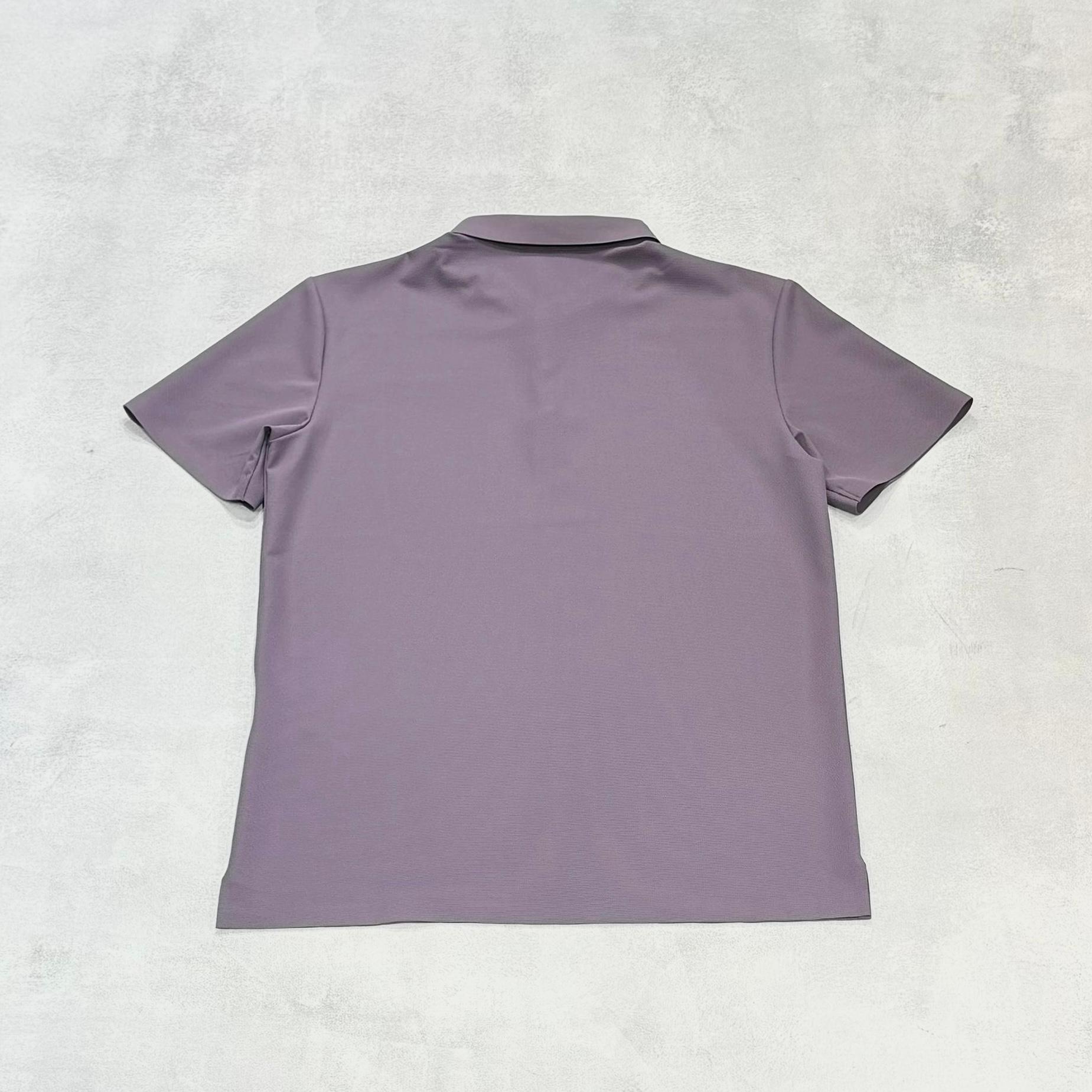 AKIV Training Polo Shirt Unisex | Arroser Violet
AKIV 訓練翻領衫男女款 | 流水紫