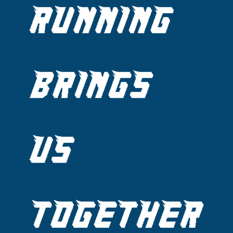 以跑會友 Running Bring Us Together $80