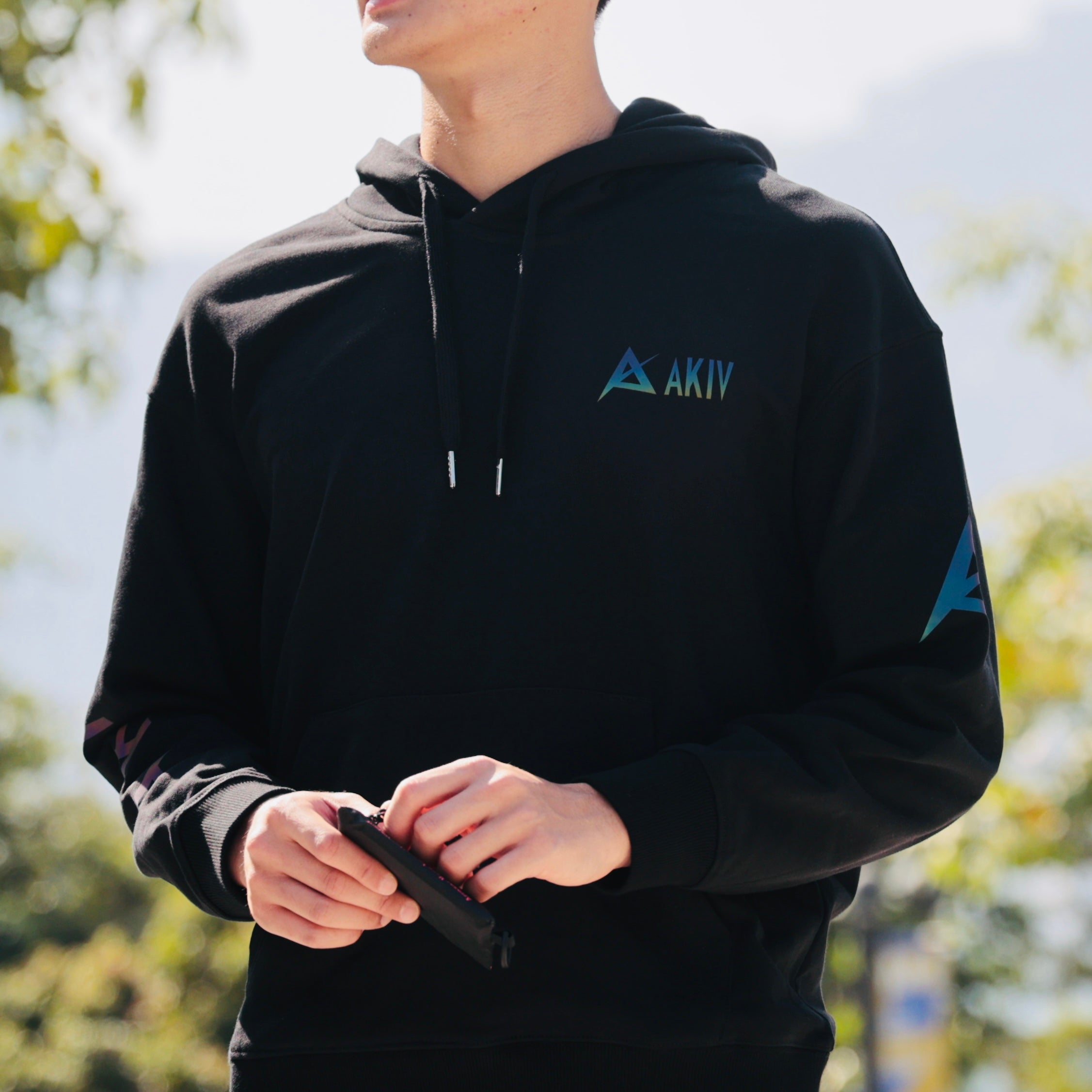 AKIV Casual Hoodies Unisex | Thickened