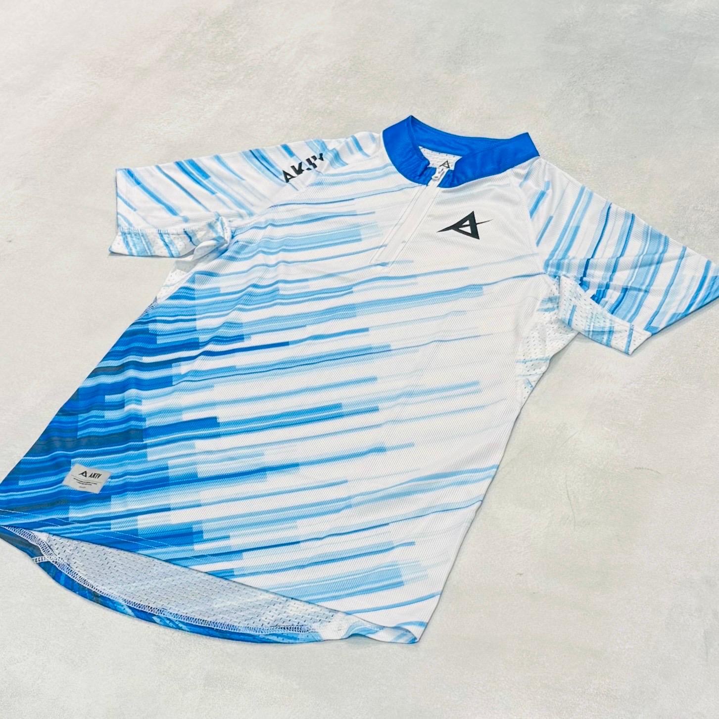 AKIV 3D Orienteering Pro Cut Race Tee | Stormline Velocity
AKIV 3D定向專業 Pro Cut 競速T恤 | 疾風流線