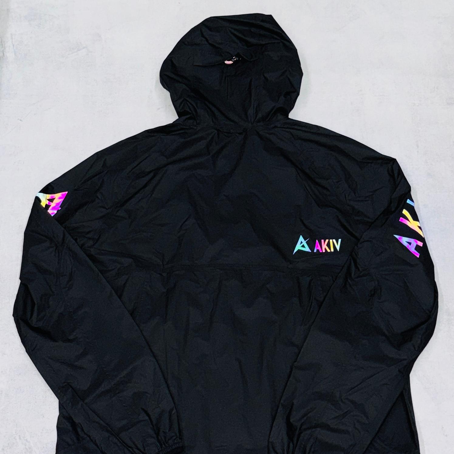 AKIV Stratus 20K Shell Packable Jacket Unisex | Black
AKIV 雲跡 20K 機能收納式風褸男女款 | 黑色