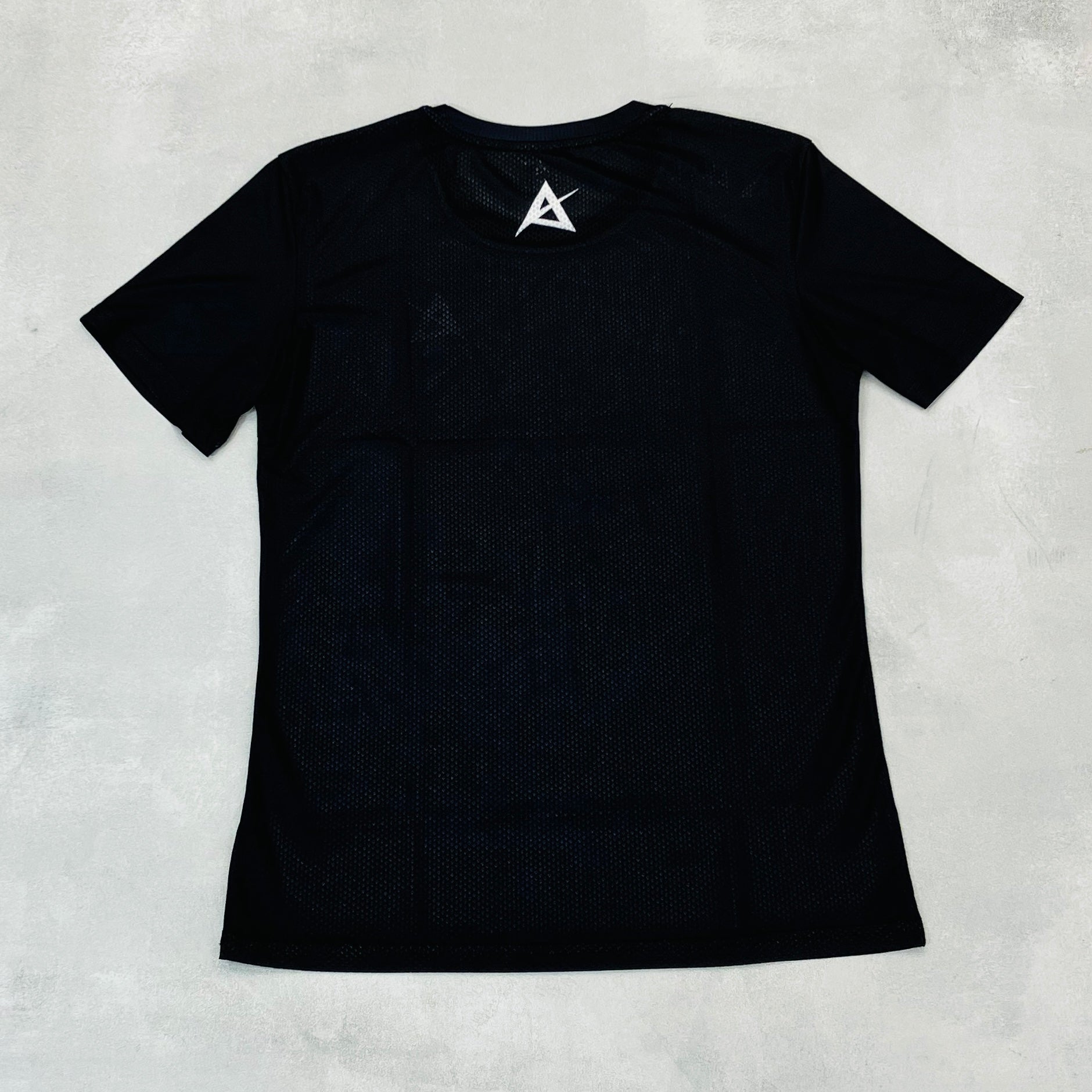 AKIV Ultralight Training T-Shirt Unisex | Black
AKIV 超輕訓練T恤男女款 | 黑色