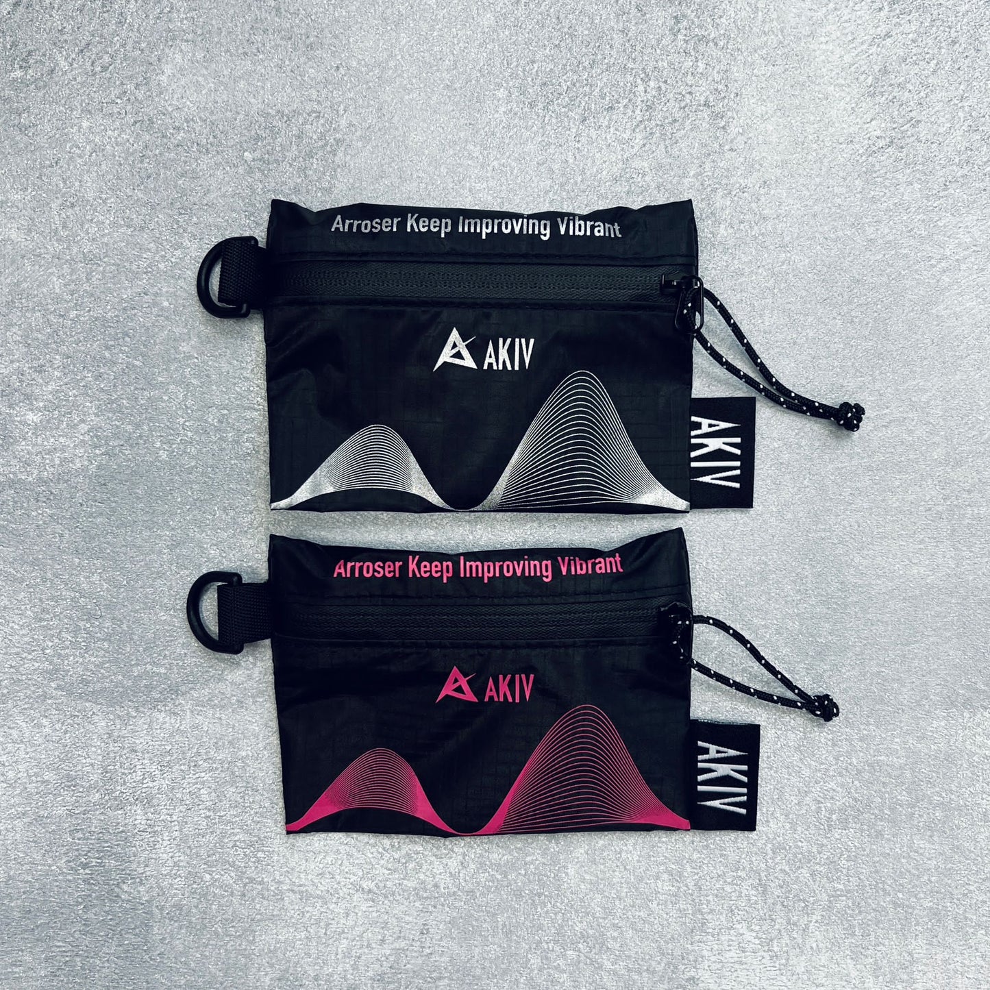 AKIV Waterproof and Sweatproof Wallet