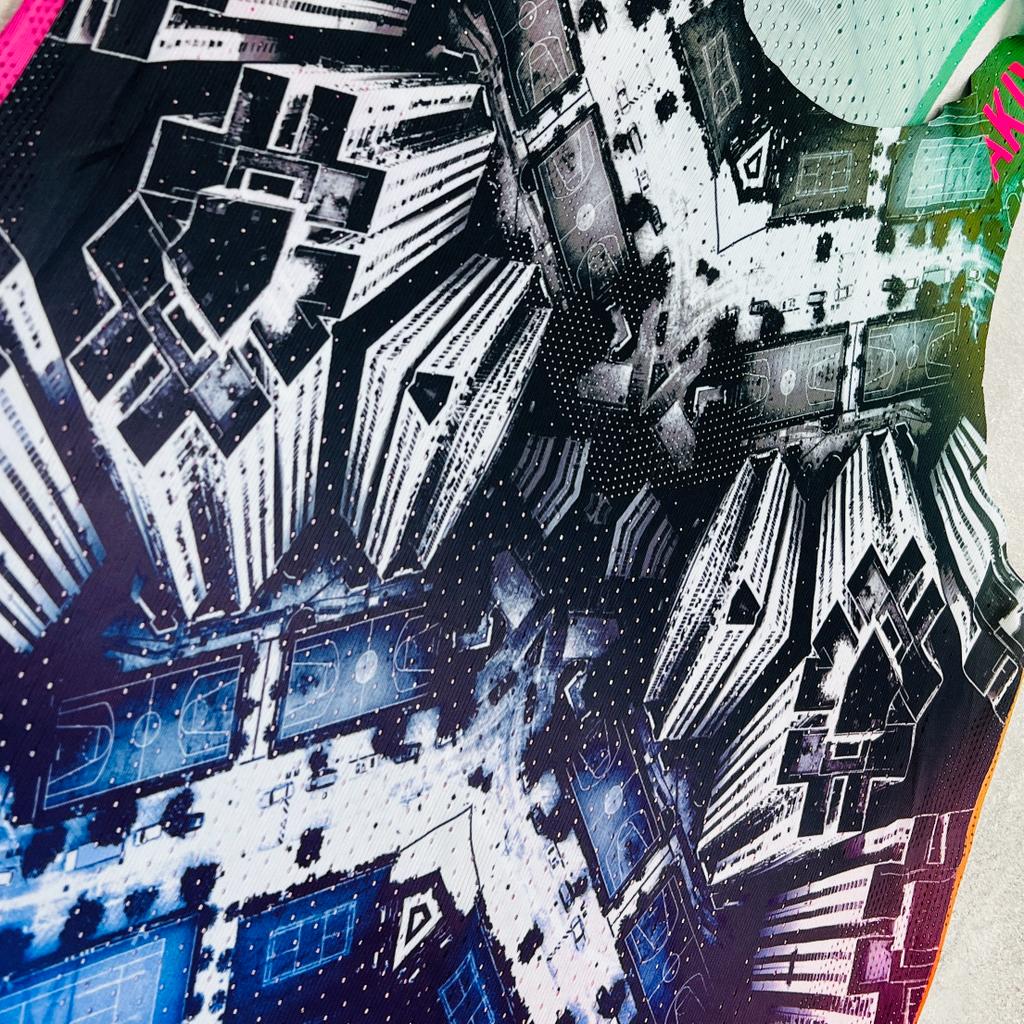 AKIV Elite Singlet Unisex | HKG Richland Gardens Edition