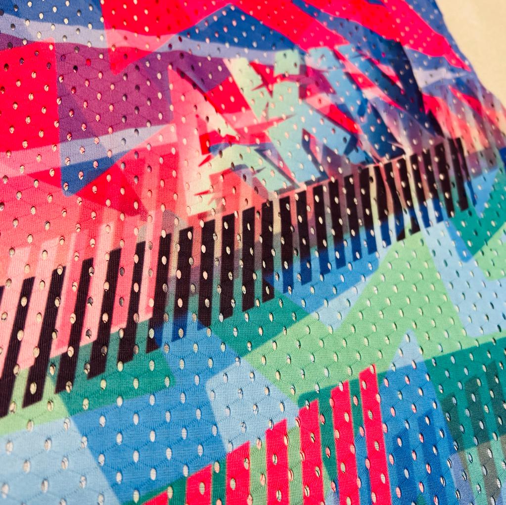 AKIV 比賽背心男女款| 動感版