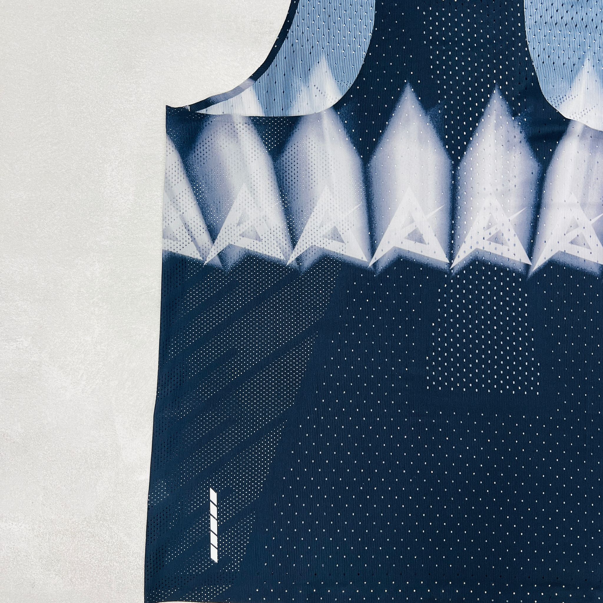 AKIV Elite Singlet Unisex | Flash Black