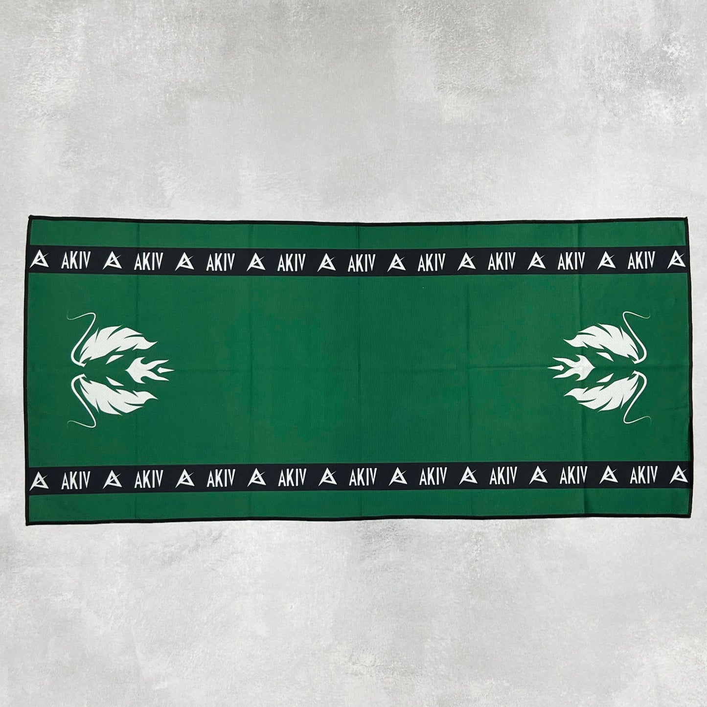 AKIV Dragon Series Ice Cooling Sports Towel AKIV 龍系列冰感運動毛巾