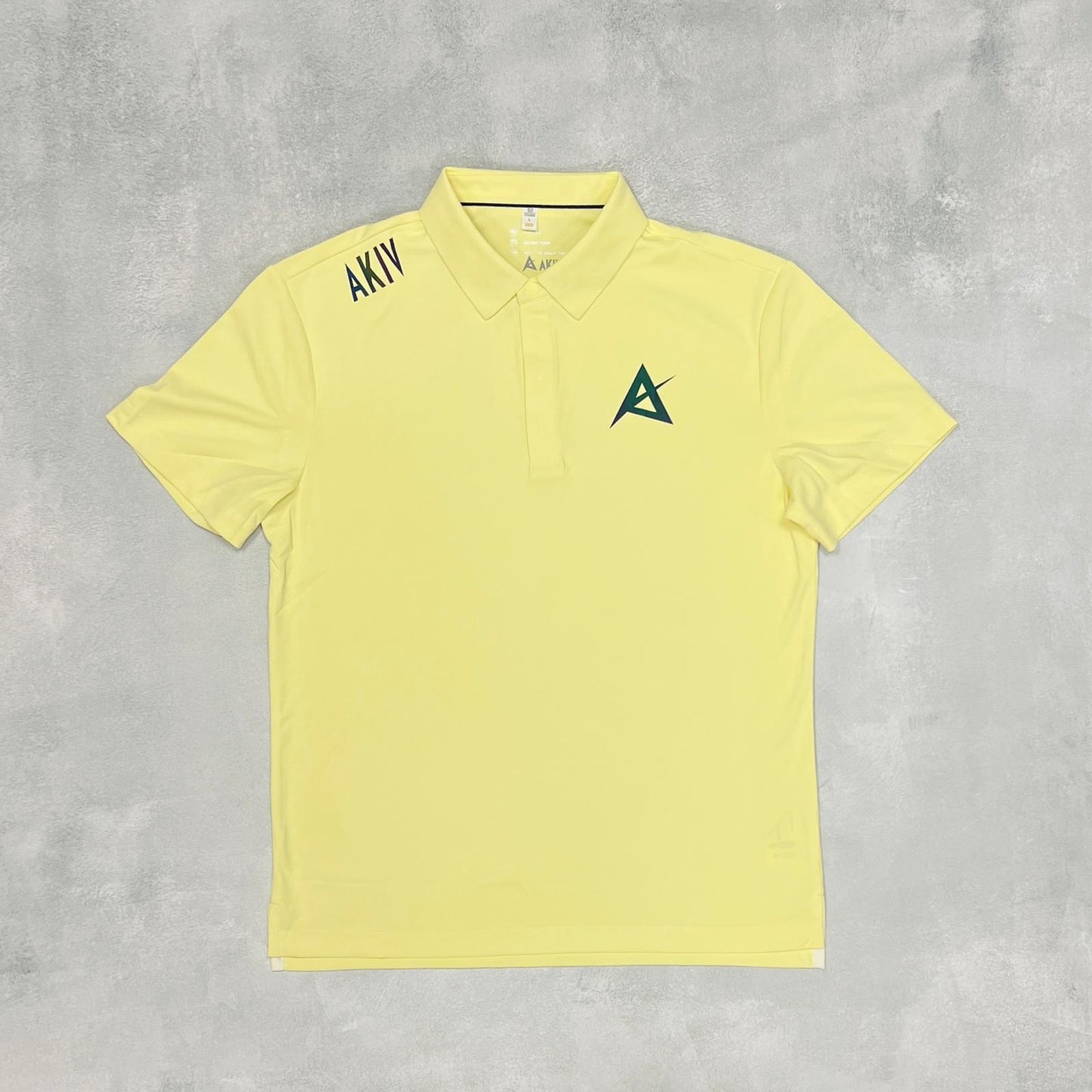 AKIV Training Polo Shirt Unisex AKIV 訓練翻領衫男女款