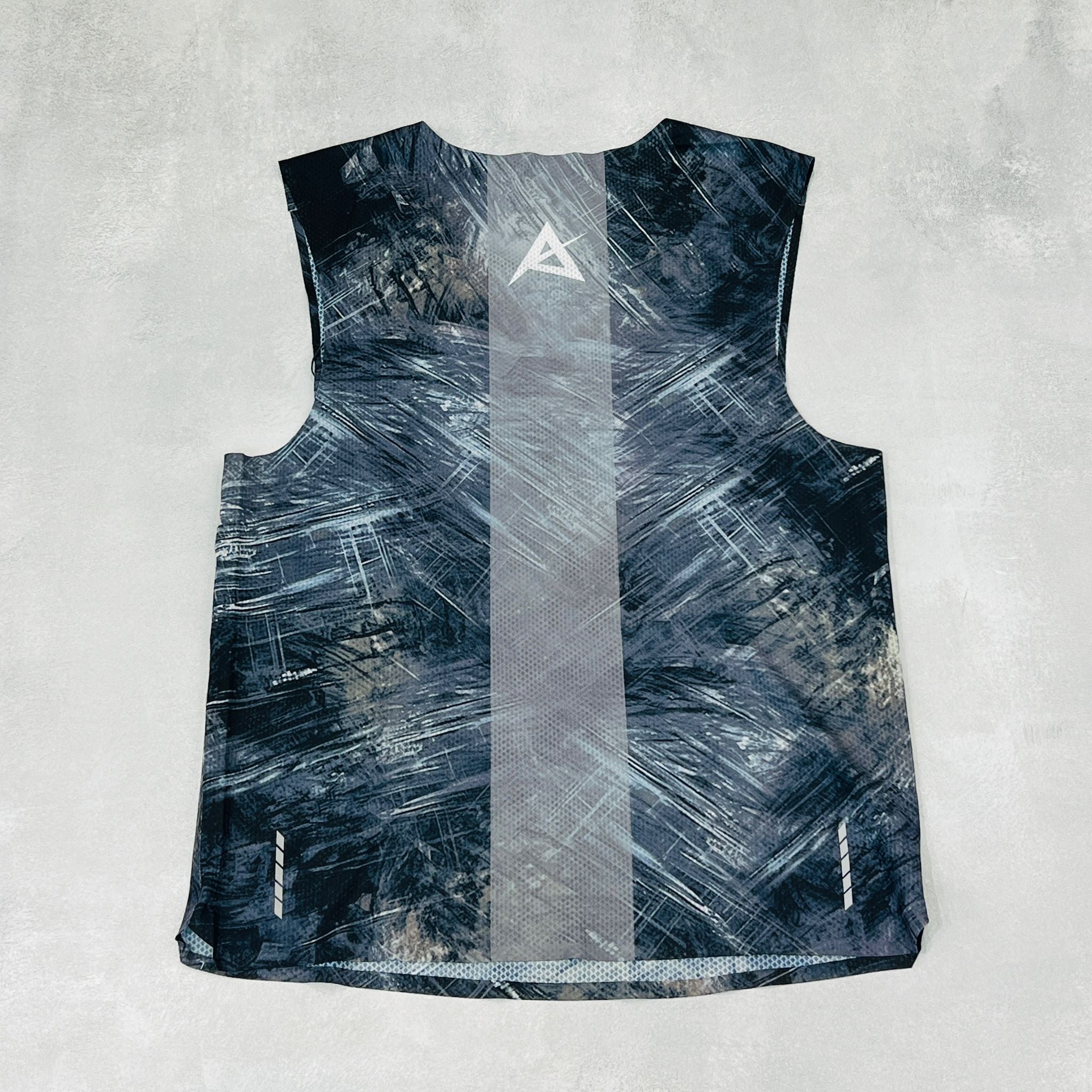 AKIV Ultralight Tank Top Unisex | Moon Graffiti AKIV 超輕訓練無袖背心男女款 | 月球塗鴉