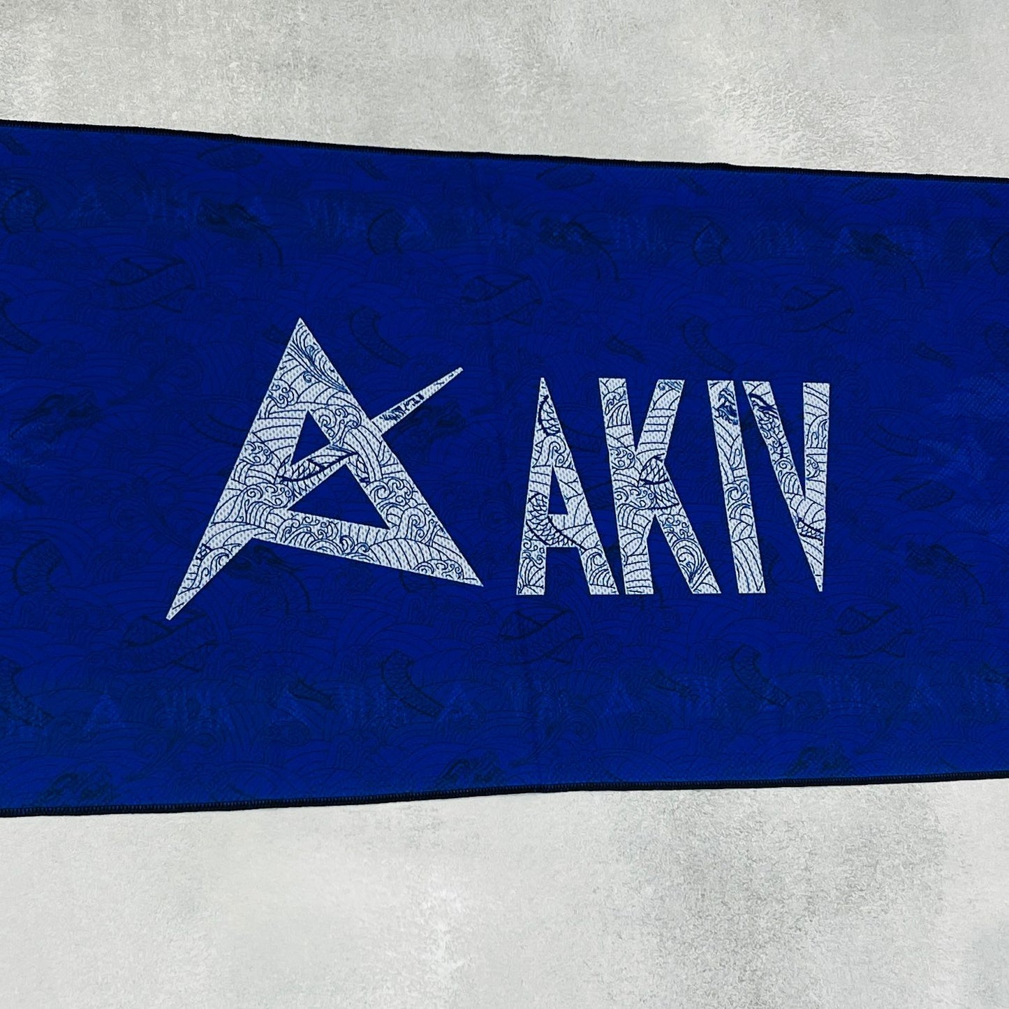 AKIV Dragon Series Ice Cooling Sports Towel AKIV 龍系列冰感運動毛巾
