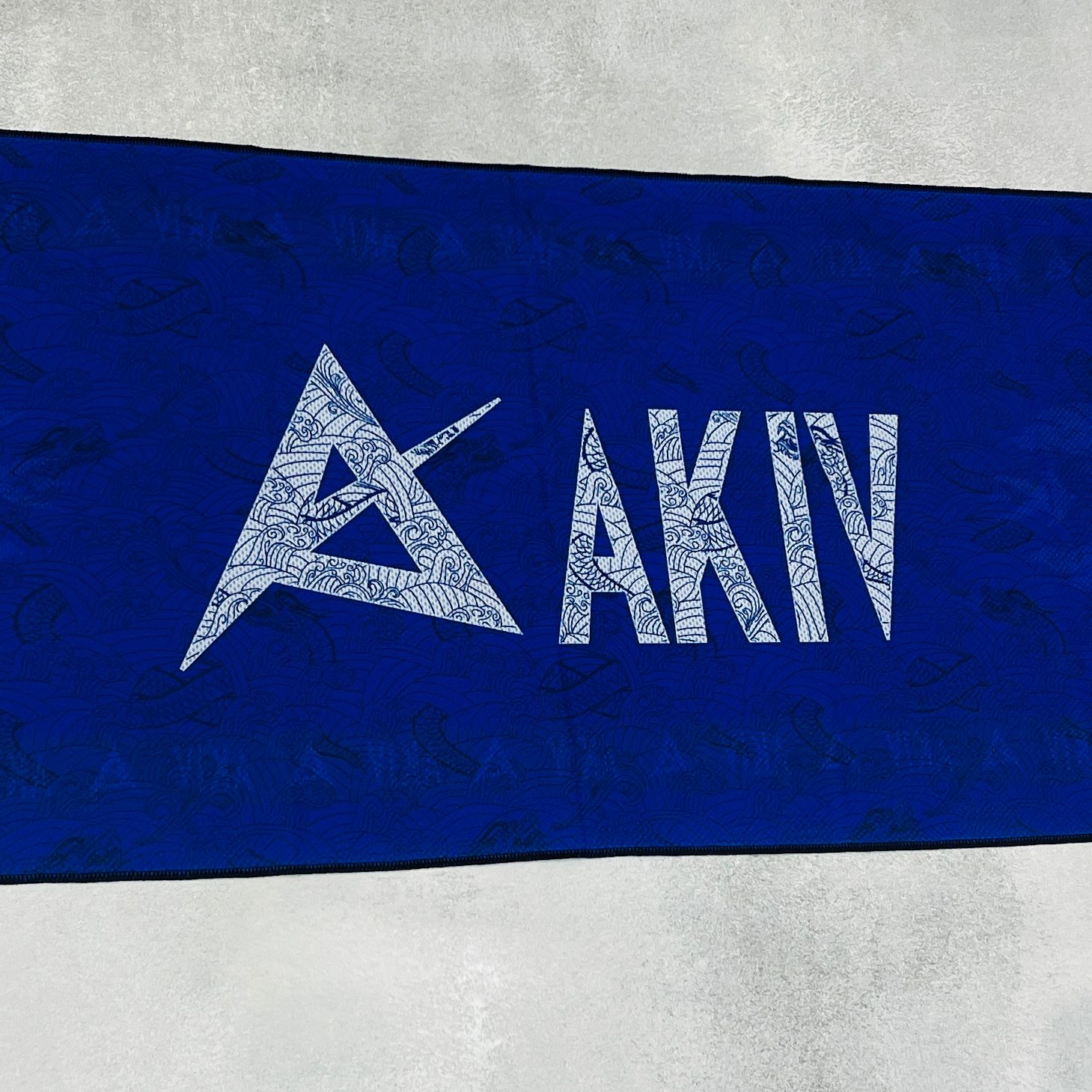 AKIV Dragon Series Ice Cooling Sports Towel AKIV 龍系列冰感運動毛巾