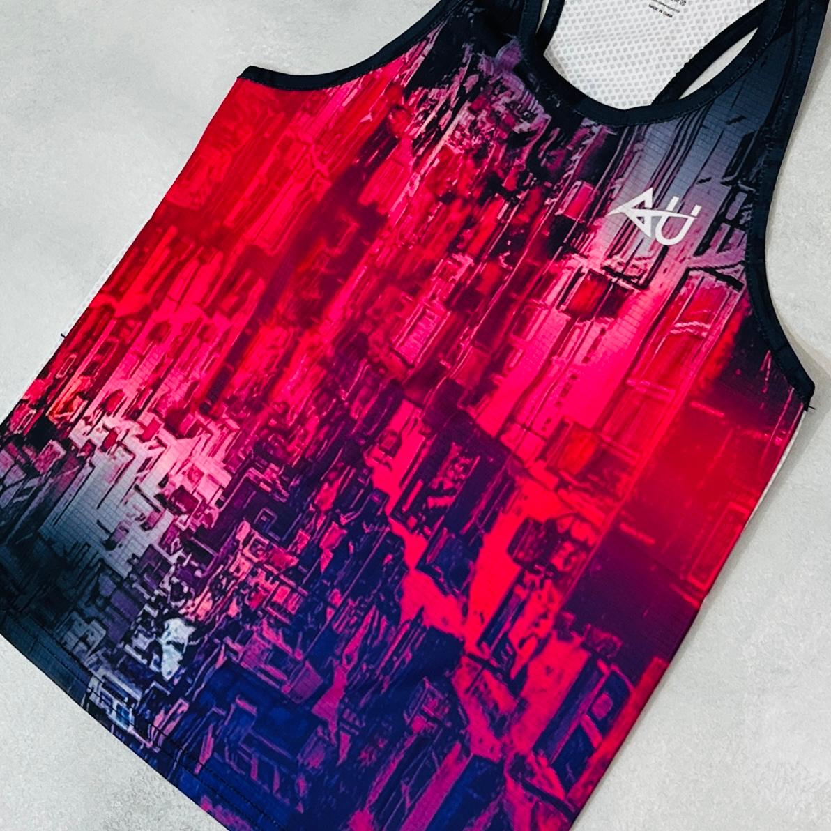 AKIV Racing Singlet Kids | Urban Run