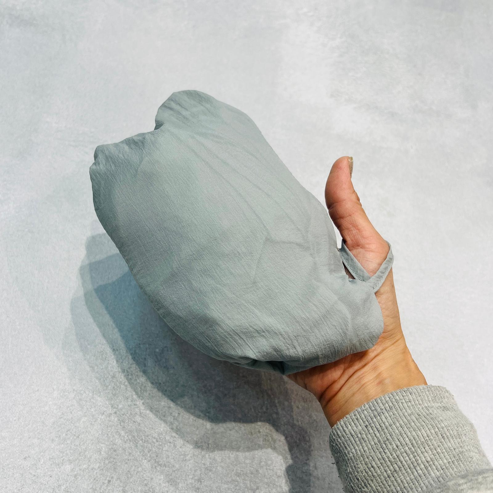 AKIV Running Breathable Waterproof Packable Jacket Unisex | Grey AKIV跑步透氣防水收納式風褸男女款 | 灰色