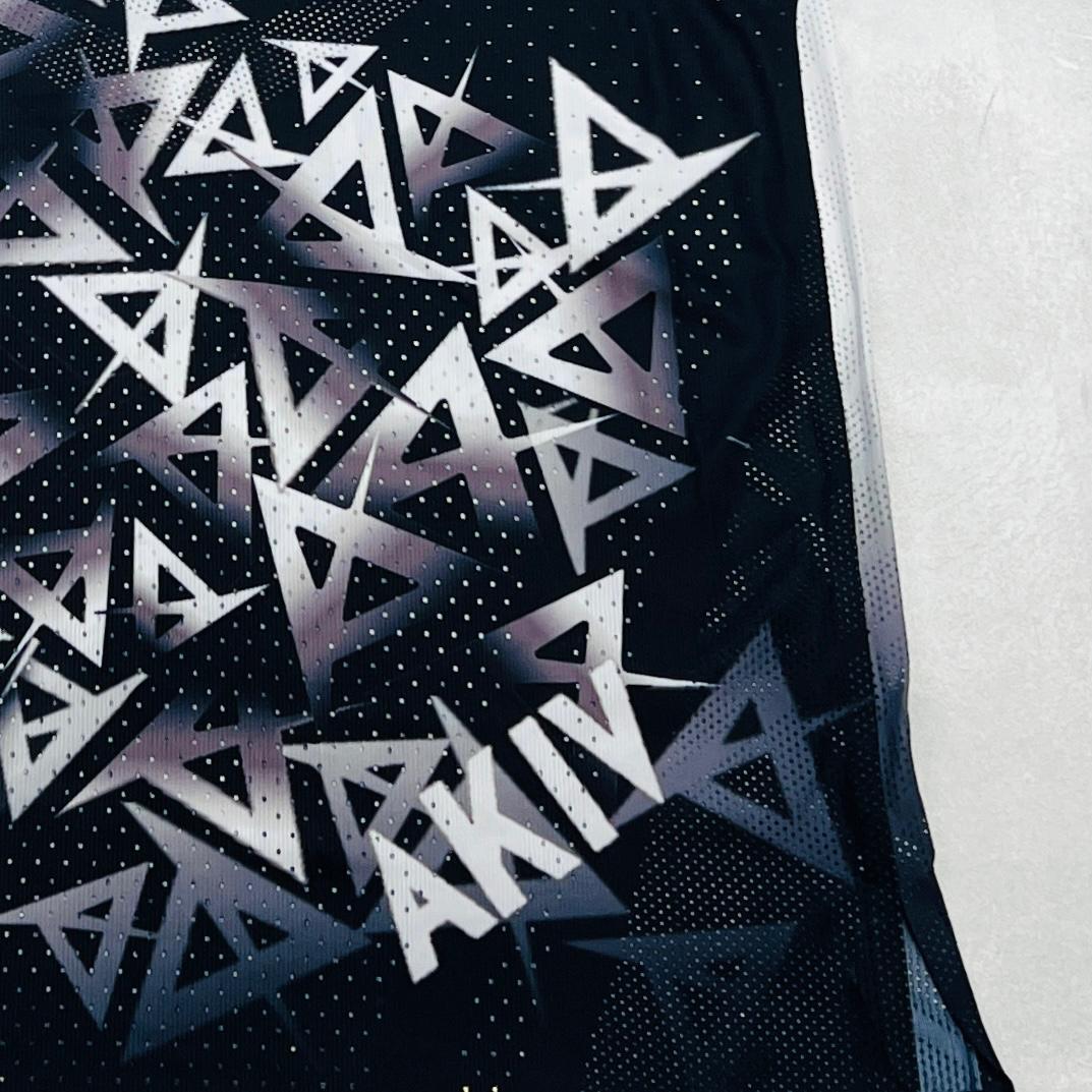 AKIV Elite Singlet Unisex | Black Magic
AKIV 精英比賽背心男女款 | 黑色魔力