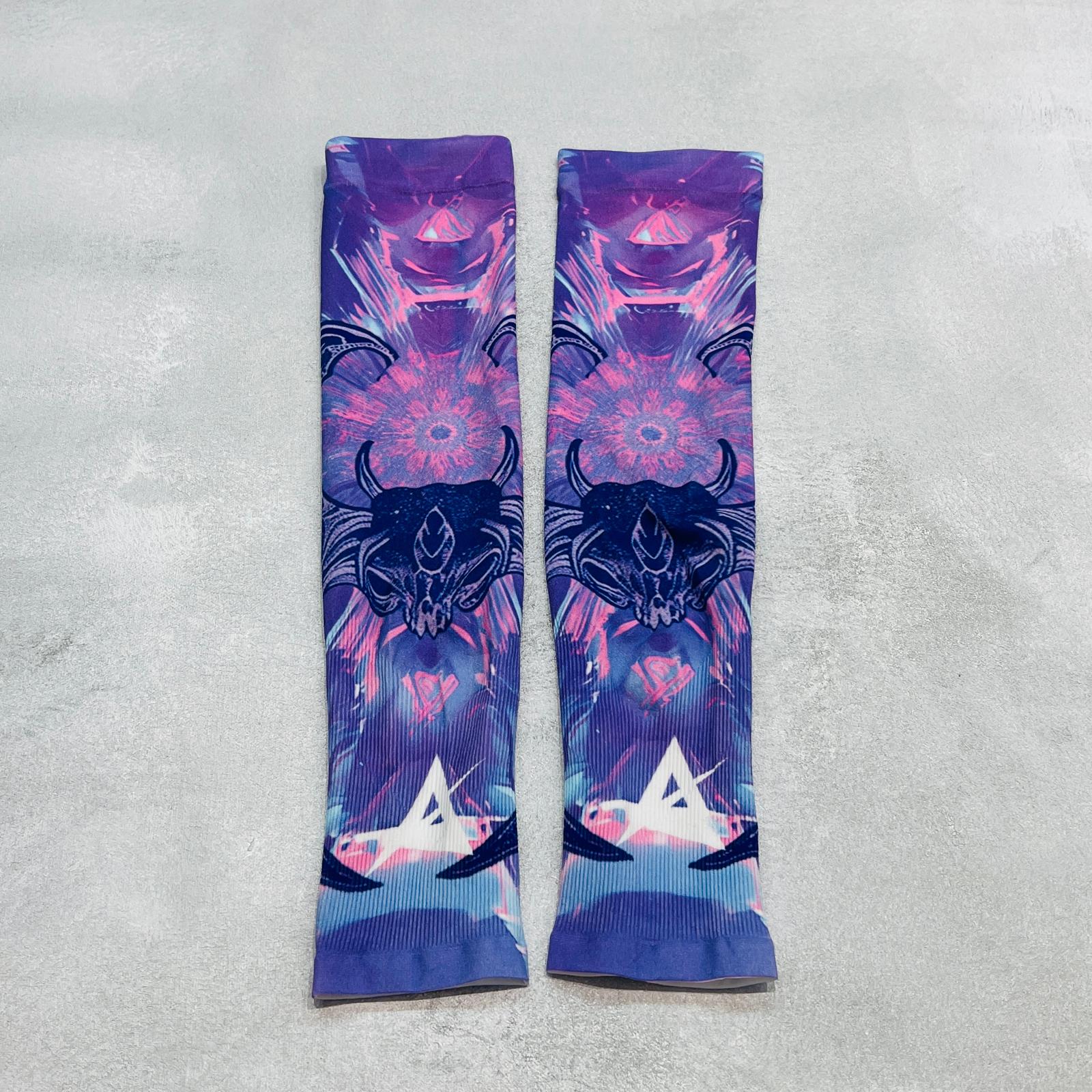AKIV Flash Lightweight Quick Dry Running Sleeves | Angel Evil
AKIV Flash 輕盈快乾跑步手袖 | 天使魔鬼