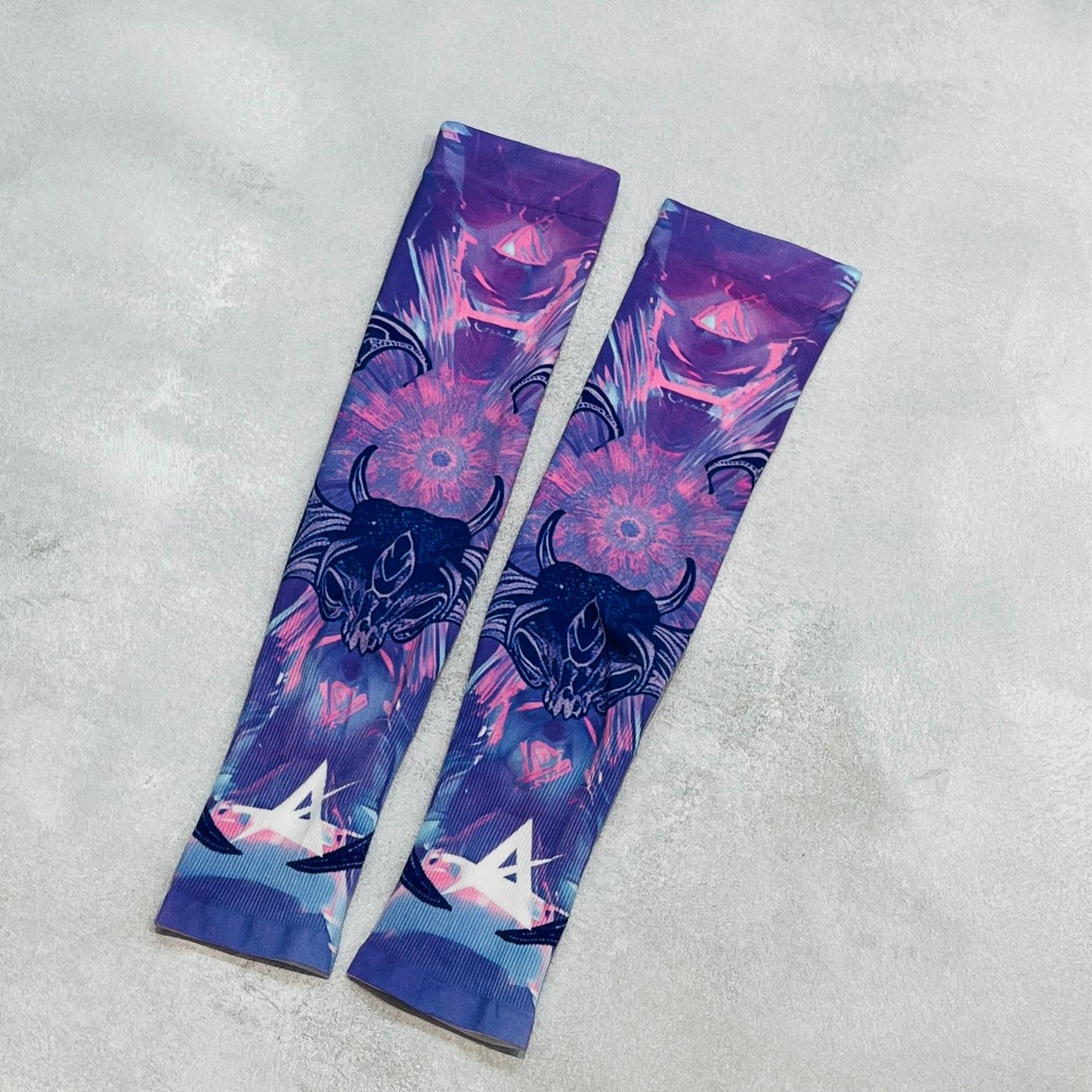AKIV Flash Lightweight Quick Dry Running Sleeves | Angel Evil
AKIV Flash 輕盈快乾跑步手袖 | 天使魔鬼
