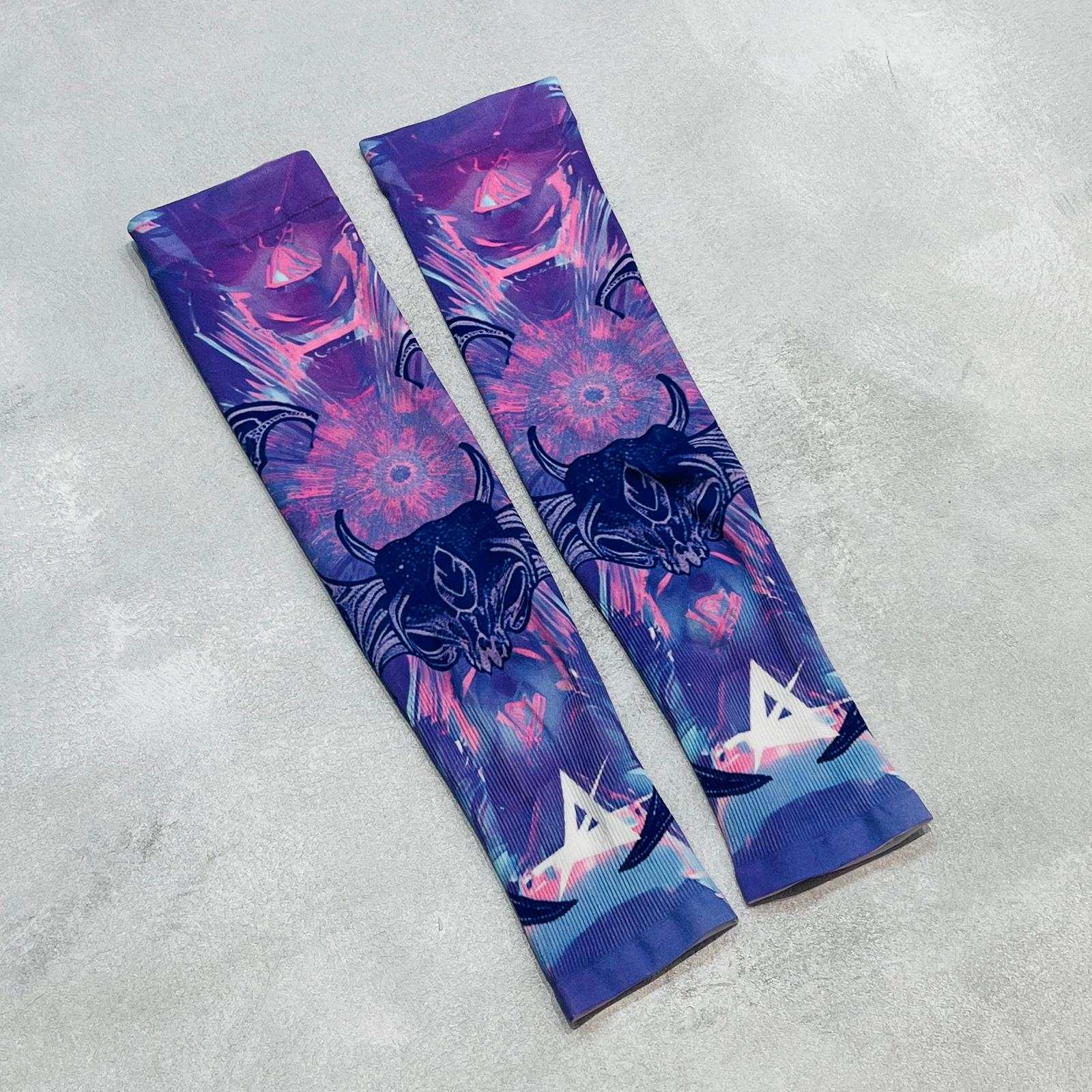 AKIV Flash Lightweight Quick Dry Running Sleeves | Angel Evil
AKIV Flash 輕盈快乾跑步手袖 | 天使魔鬼
