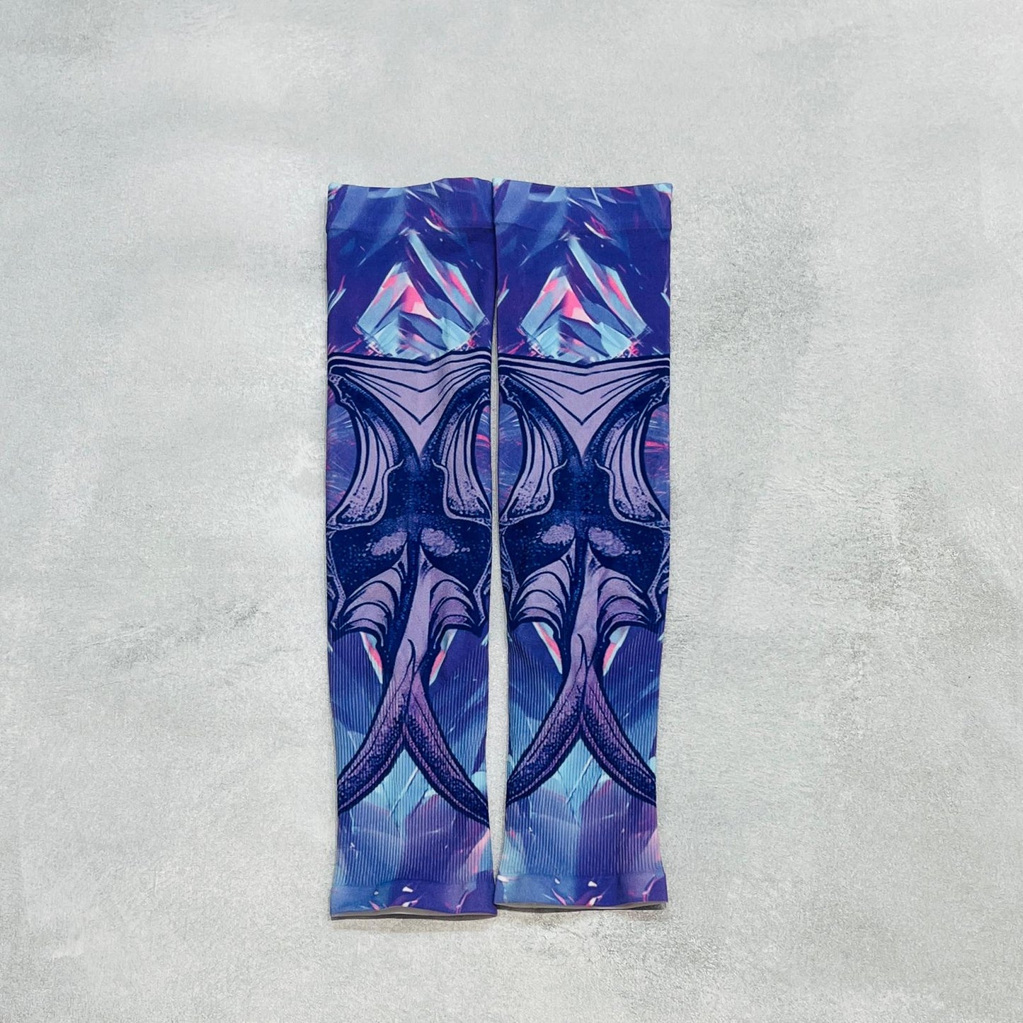 AKIV Flash Lightweight Quick Dry Running Sleeves | Angel Evil
AKIV Flash 輕盈快乾跑步手袖 | 天使魔鬼