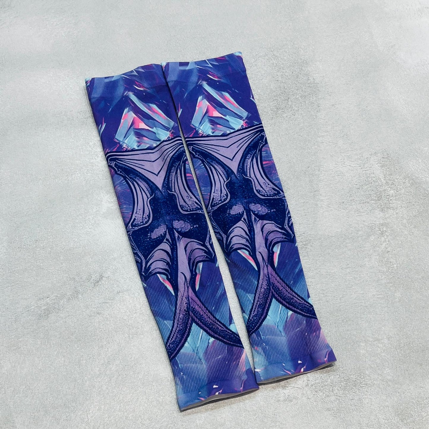 AKIV Flash Lightweight Quick Dry Running Sleeves | Angel Evil
AKIV Flash 輕盈快乾跑步手袖 | 天使魔鬼