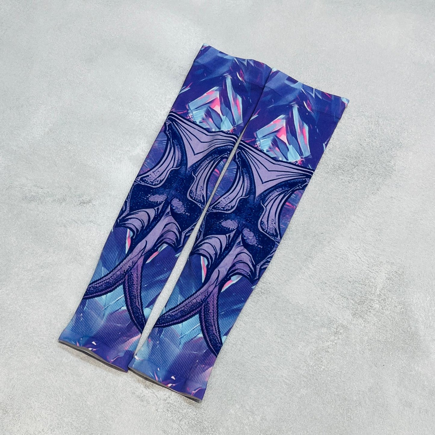 AKIV Flash Lightweight Quick Dry Running Sleeves | Angel Evil
AKIV Flash 輕盈快乾跑步手袖 | 天使魔鬼