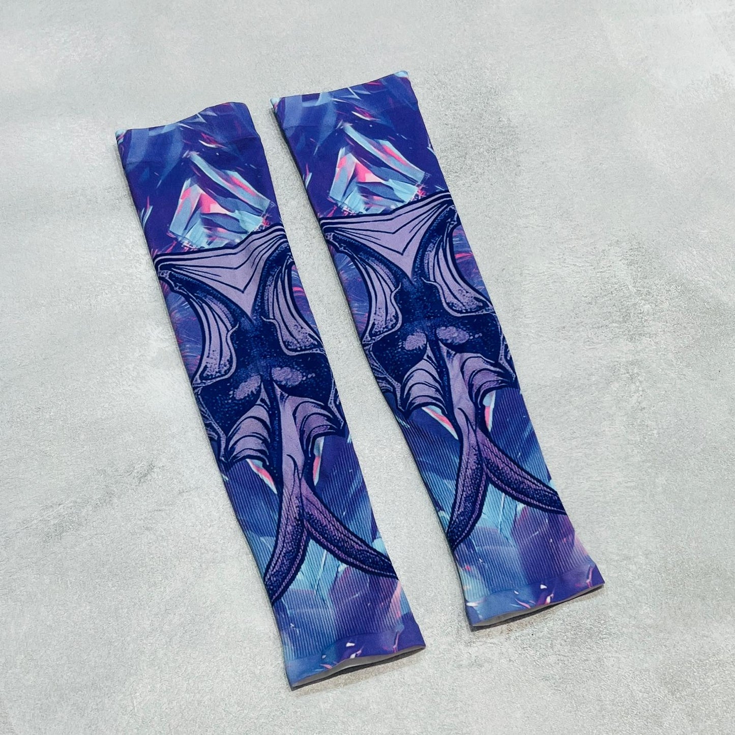 AKIV Flash Lightweight Quick Dry Running Sleeves | Angel Evil
AKIV Flash 輕盈快乾跑步手袖 | 天使魔鬼