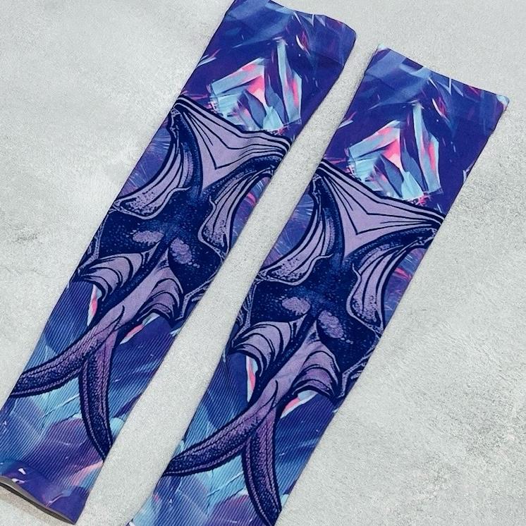 AKIV Flash Lightweight Quick Dry Running Sleeves | Angel Evil
AKIV Flash 輕盈快乾跑步手袖 | 天使魔鬼