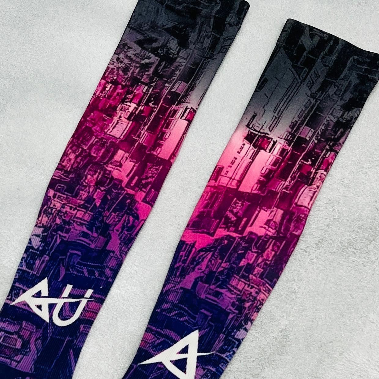 AKIV Lightweight Quick Dry Running Sleeves | Urban Run
AKIV 輕盈快乾跑步手袖 | 怪獸大廈版