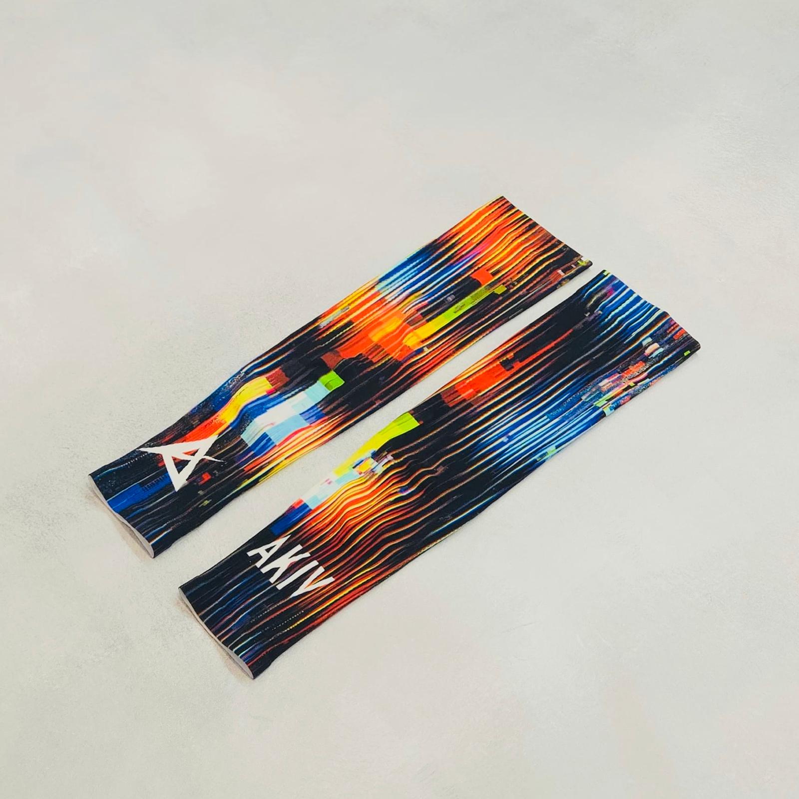 AKIV Lightweight Quick Dry Running Sleeves | Generation X