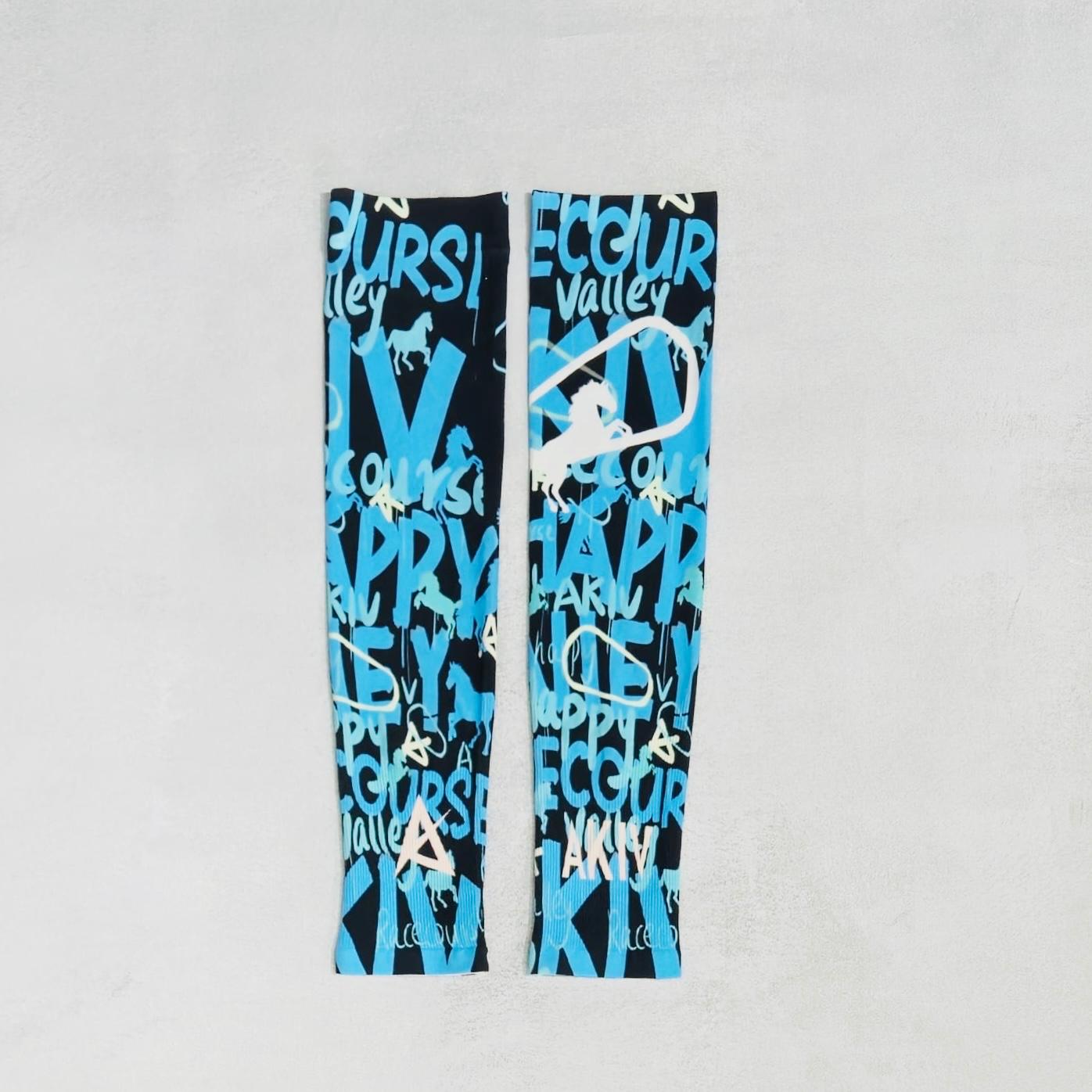 AKIV Lightweight Quick Dry Running Sleeves | Happy Valley
AKIV 輕盈快乾跑步手袖 | 跑馬地