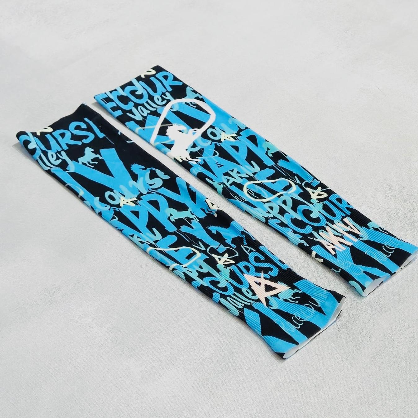 AKIV Lightweight Quick Dry Running Sleeves | Happy Valley
AKIV 輕盈快乾跑步手袖 | 跑馬地