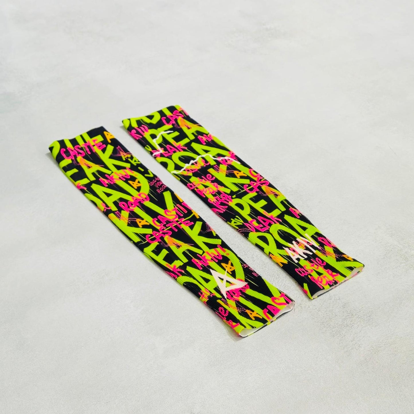 AKIV Lightweight Quick Dry Running Sleeves | Castle Peak Road
AKIV 輕盈快乾跑步手袖 | 青公