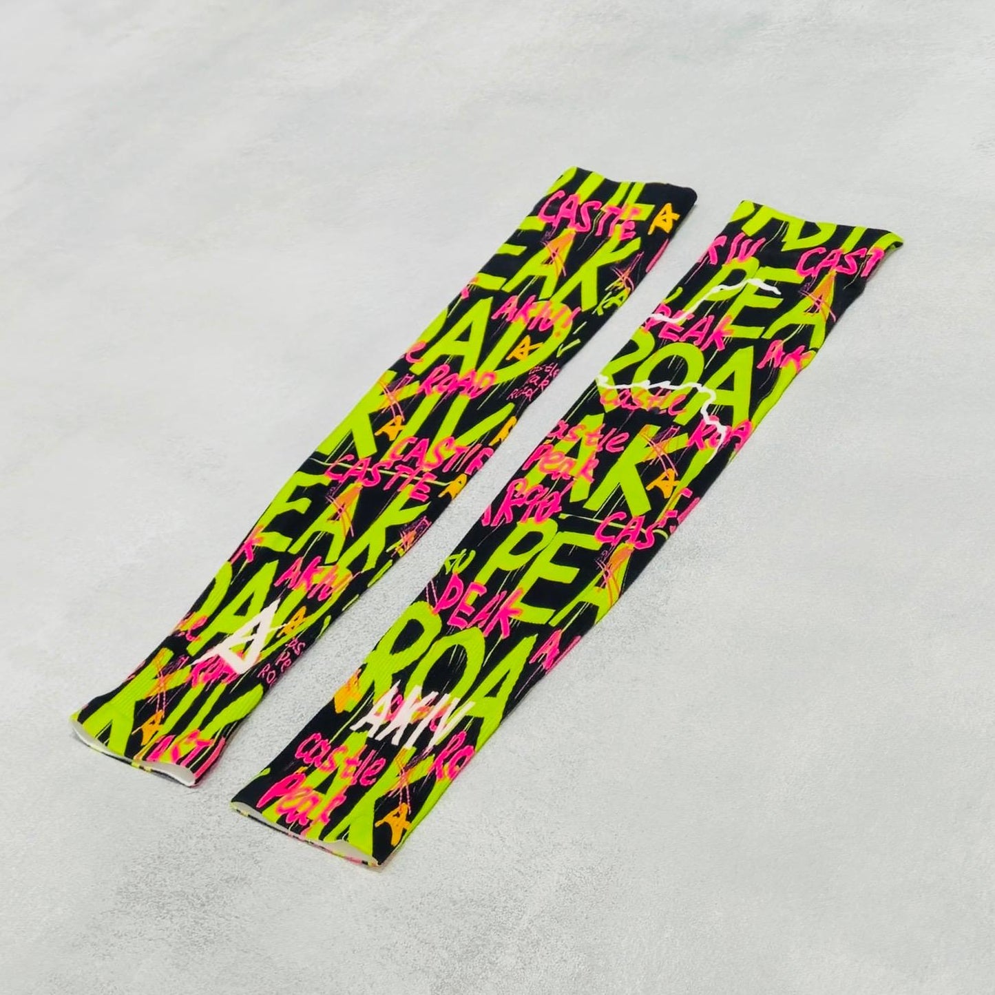 AKIV Lightweight Quick Dry Running Sleeves | Castle Peak Road
AKIV 輕盈快乾跑步手袖 | 青公