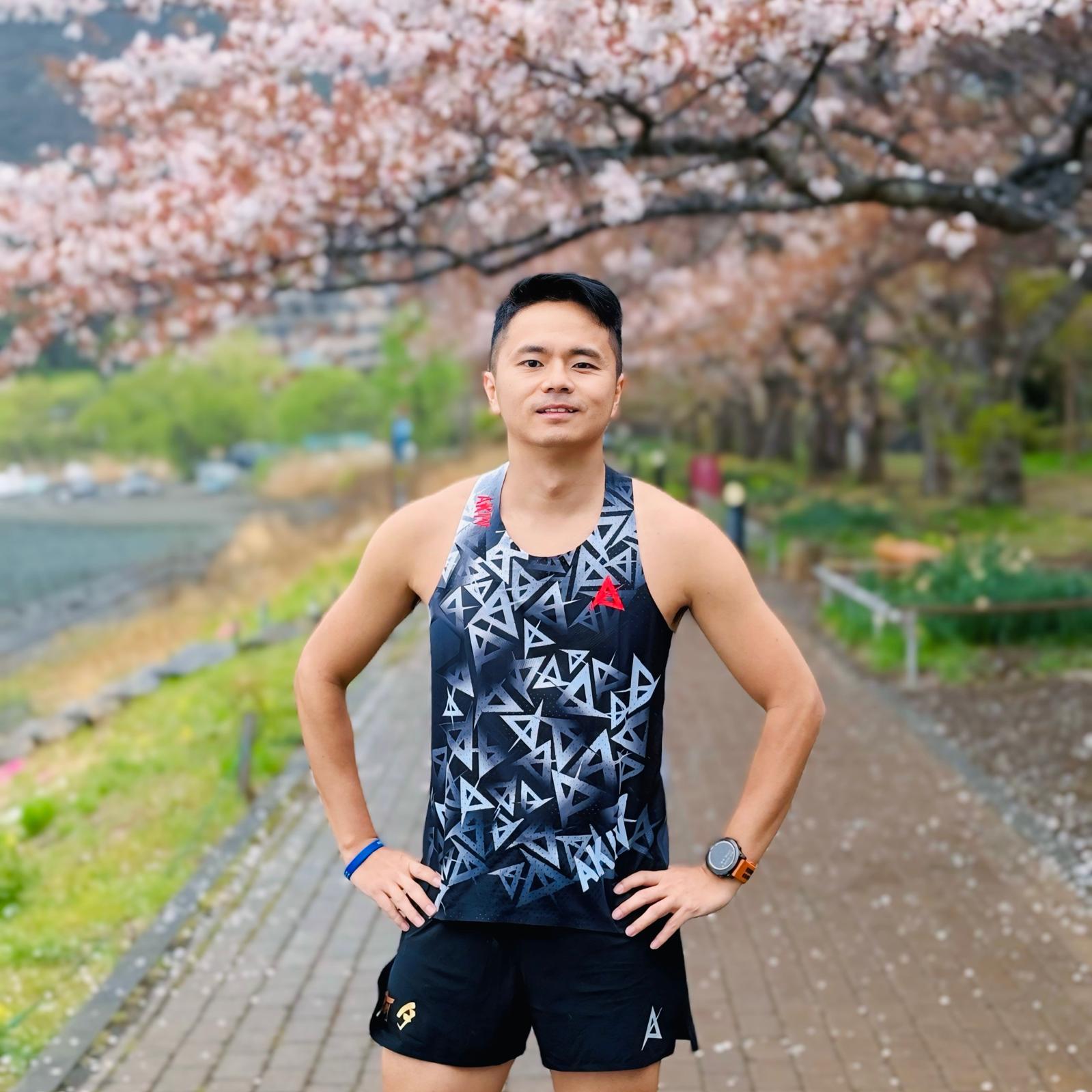 AKIV Elite Singlet Unisex | Black Magic
AKIV 精英比賽背心男女款 | 黑色魔力