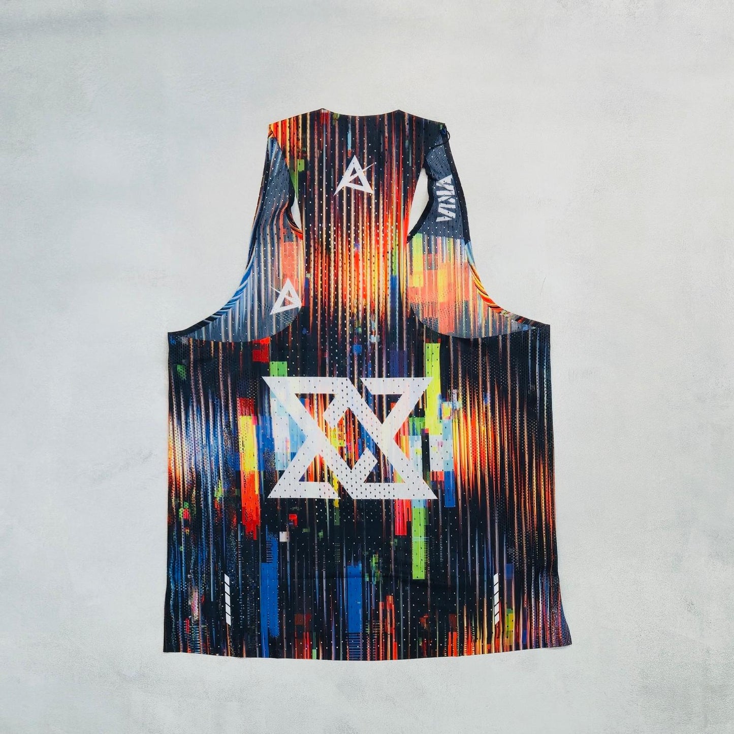 AKIV Elite Singlet Unisex | Generation X
AKIV 精英比賽背心男女款 | Generation X