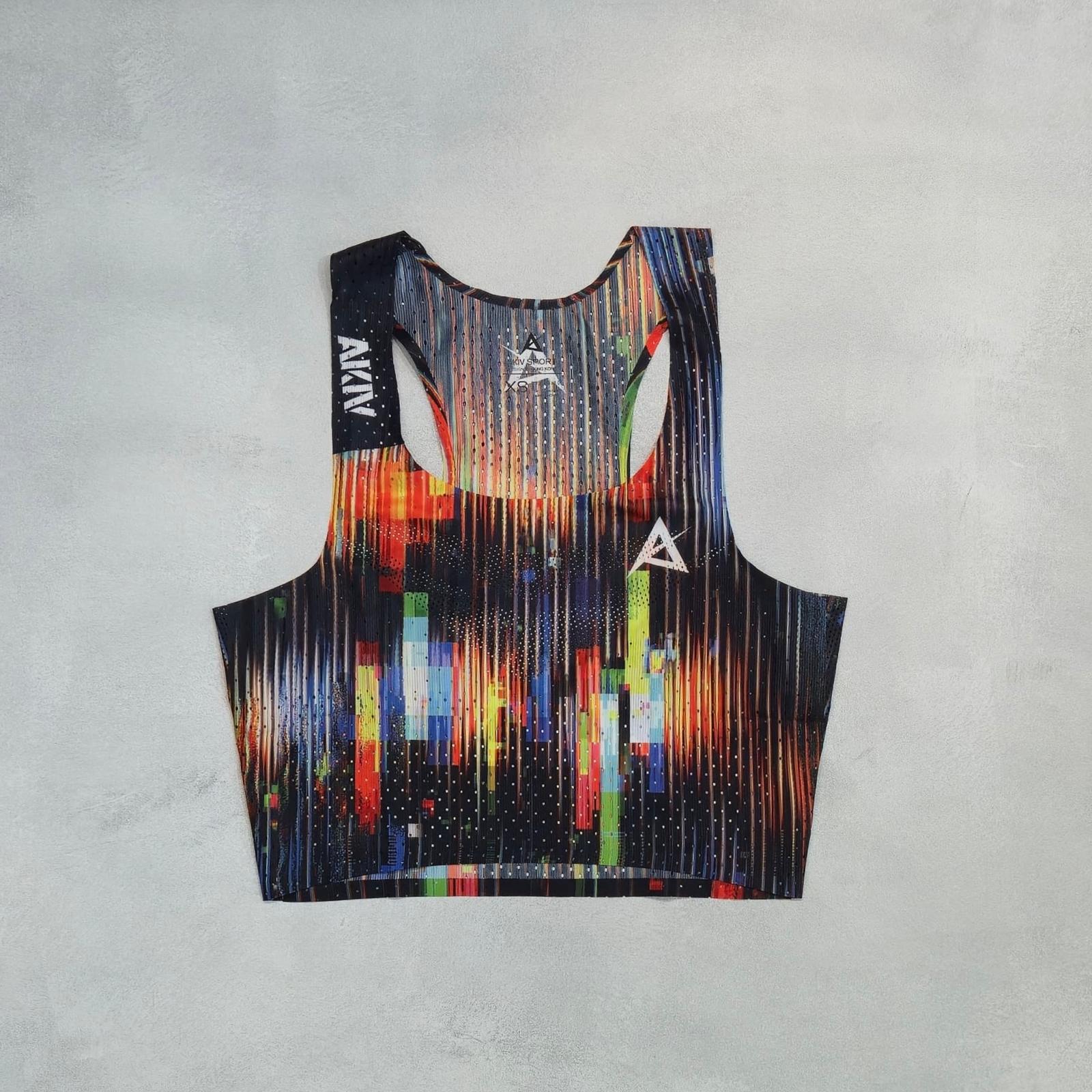 AKIV Elite Top Women | Generation X
AKIV 精英比賽短版背心女裝 | Generation X