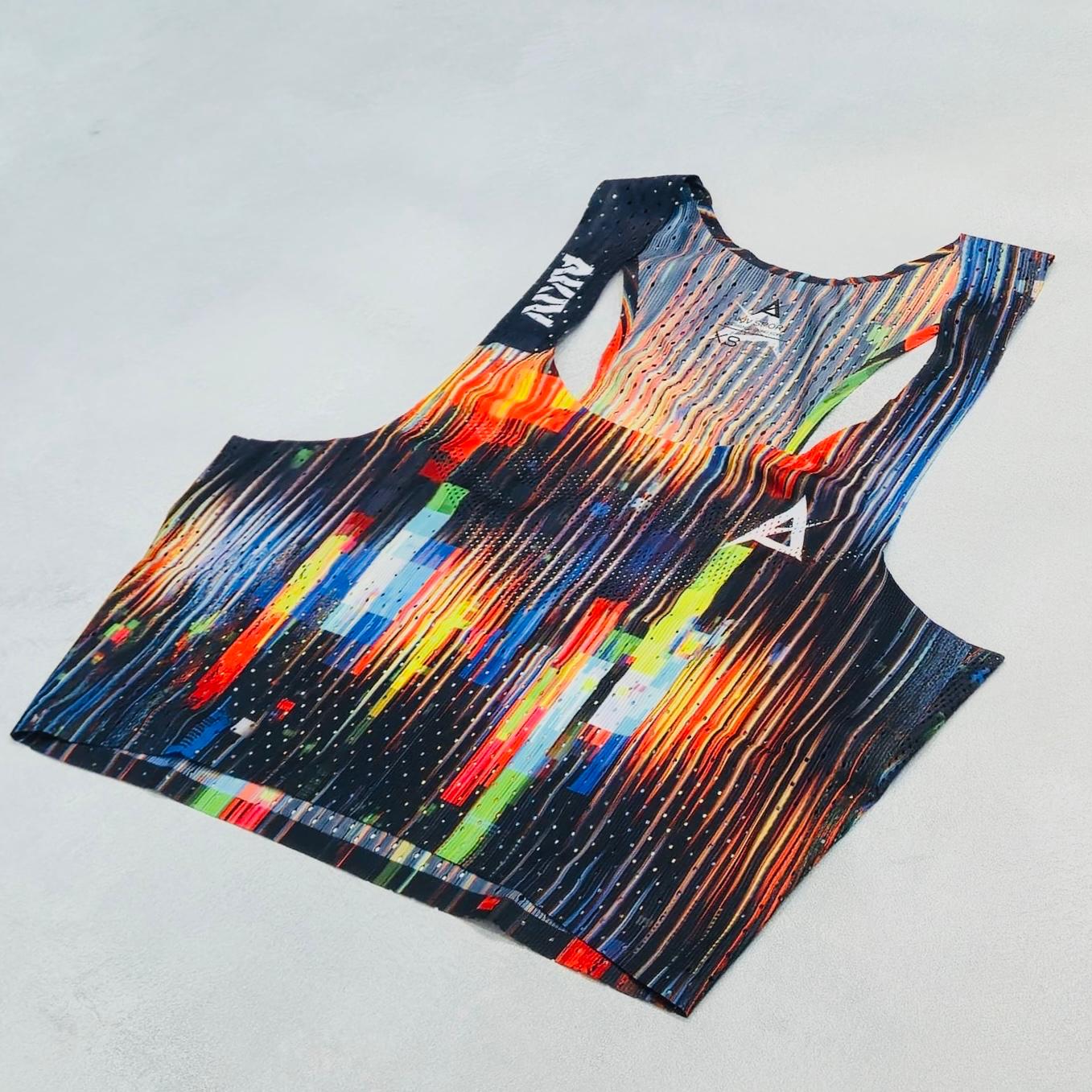 AKIV Elite Top Women | Generation X
AKIV 精英比賽短版背心女裝 | Generation X