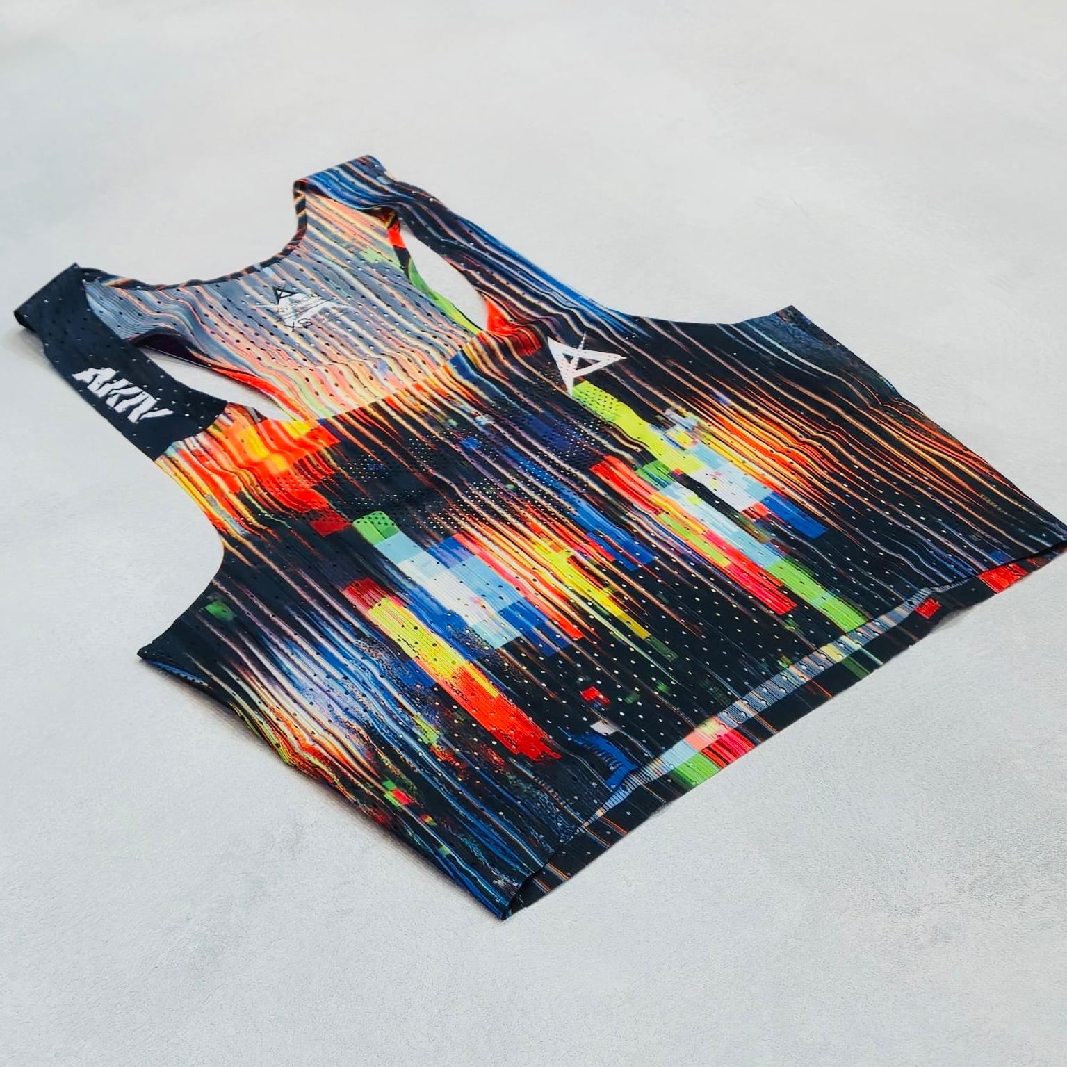 AKIV Elite Top Women | Generation X
AKIV 精英比賽短版背心女裝 | Generation X