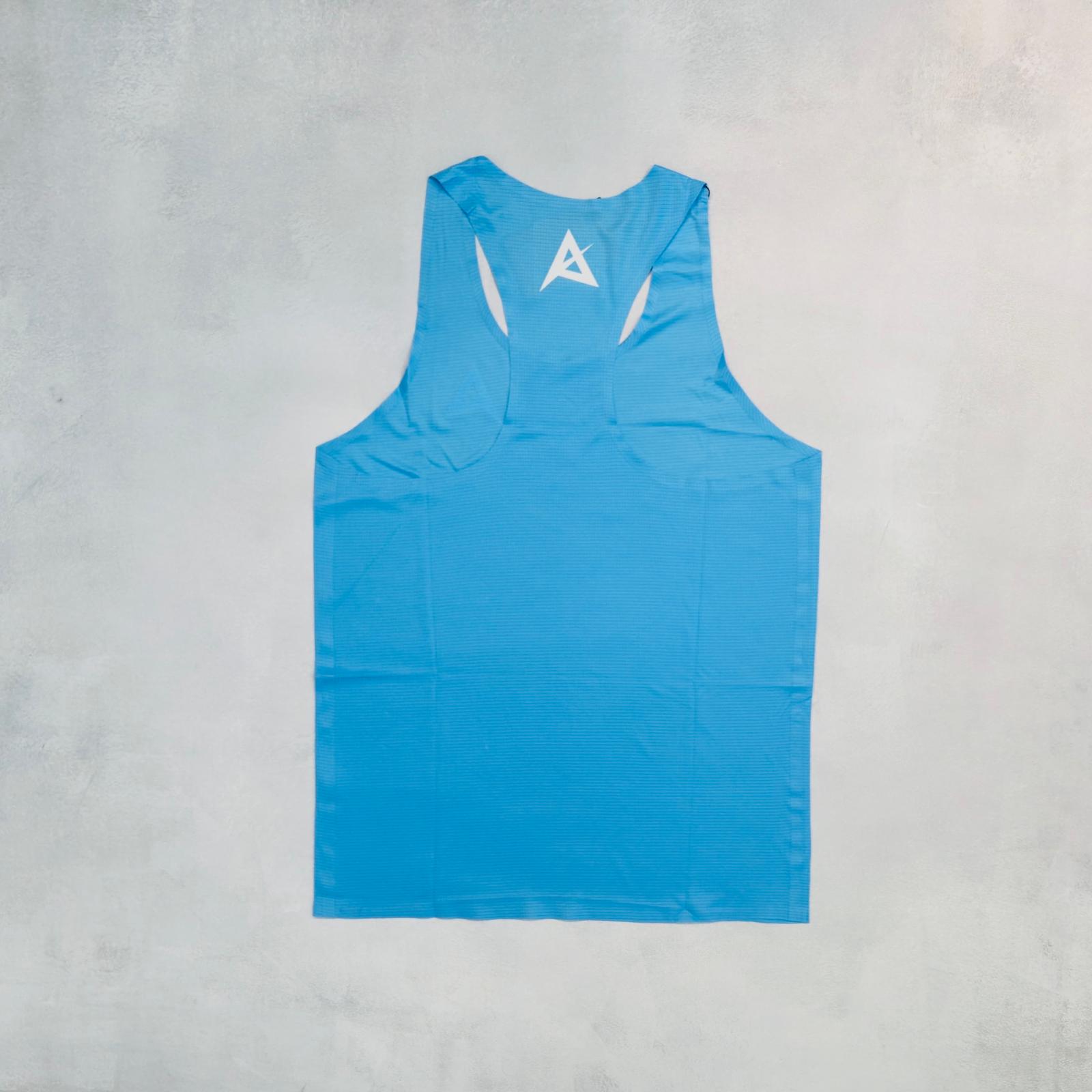 AKIV Breathable Running Singlet Unisex | Sky Blue
AKIV 透氣跑步背心男女款 | 天空藍